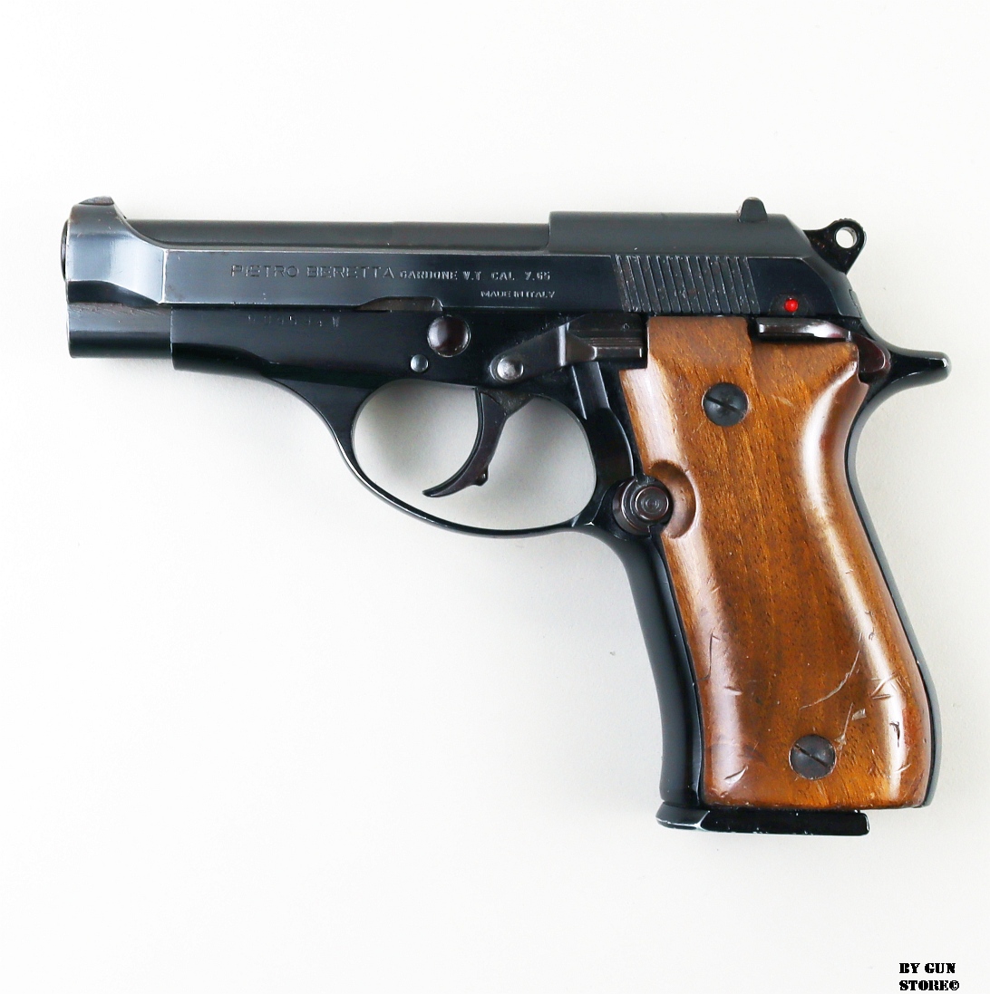Pistola Beretta mod. 81 cal. 7,65 matr. D09694W