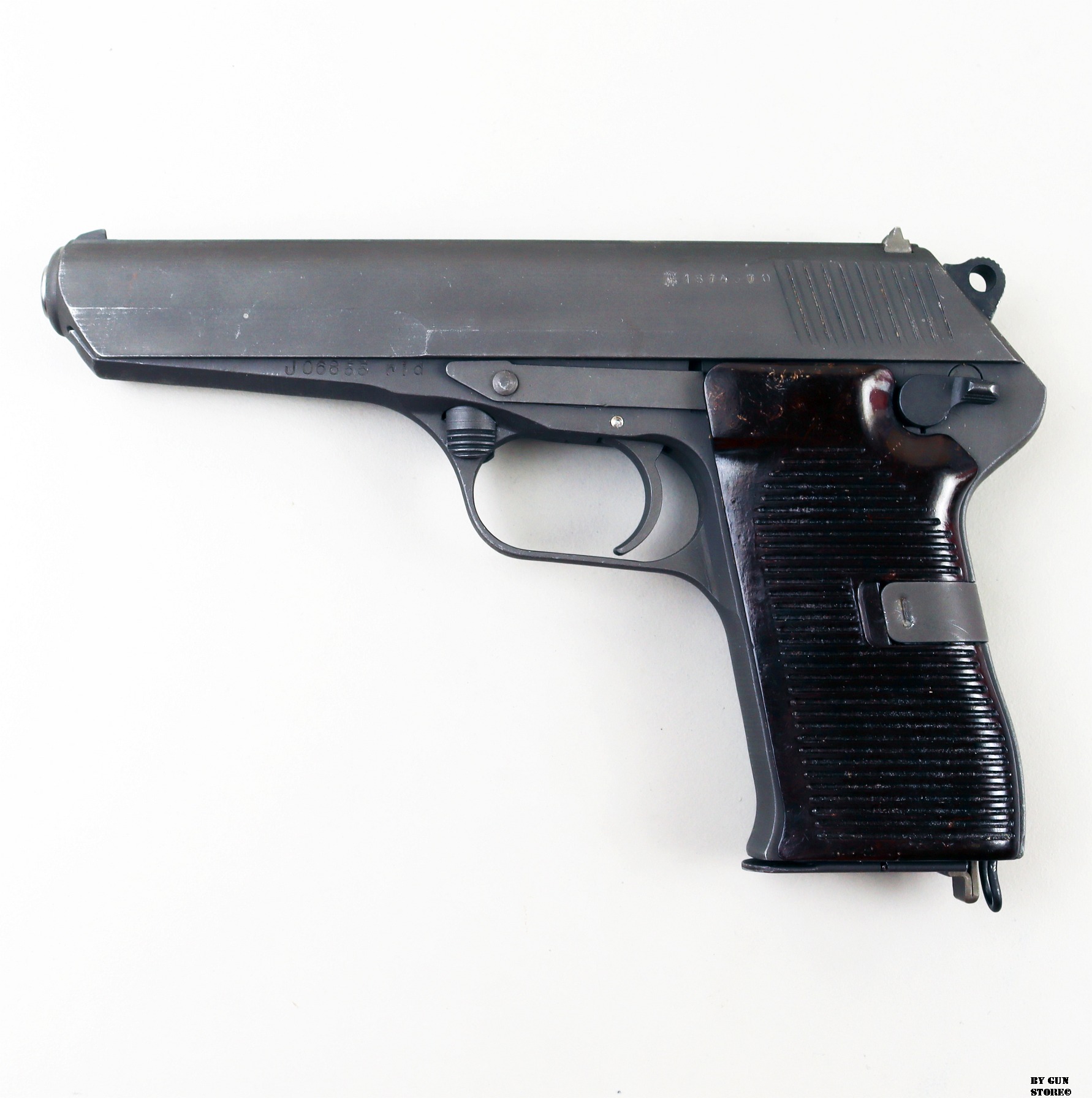 PISTOLA CZ MOD. 52 CAL. 7,62×25 TOK MAT. J06855