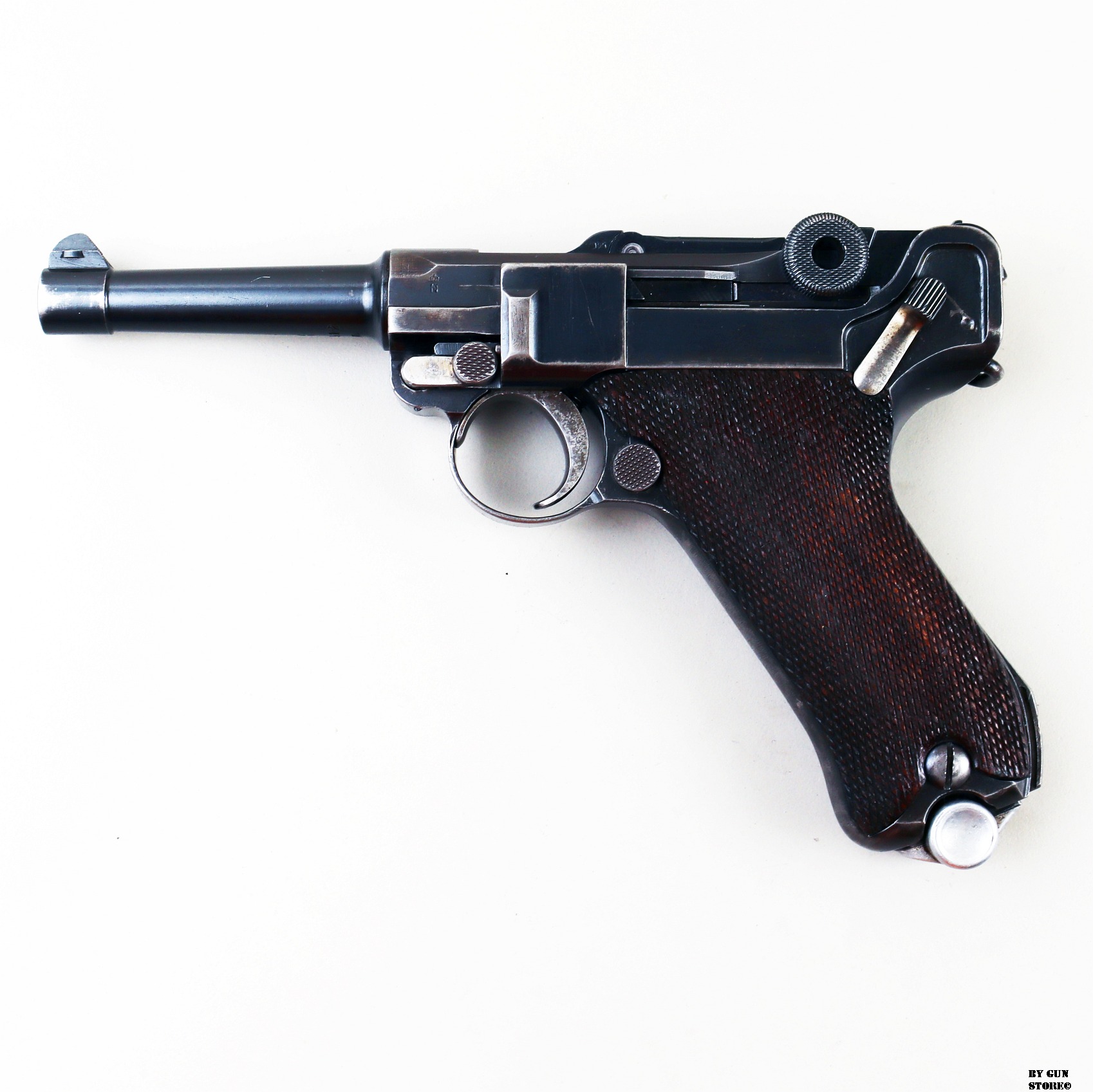 Pistola DWM mod. p08 commerciale 1920 cal. 7,65 Para matr. 9912N