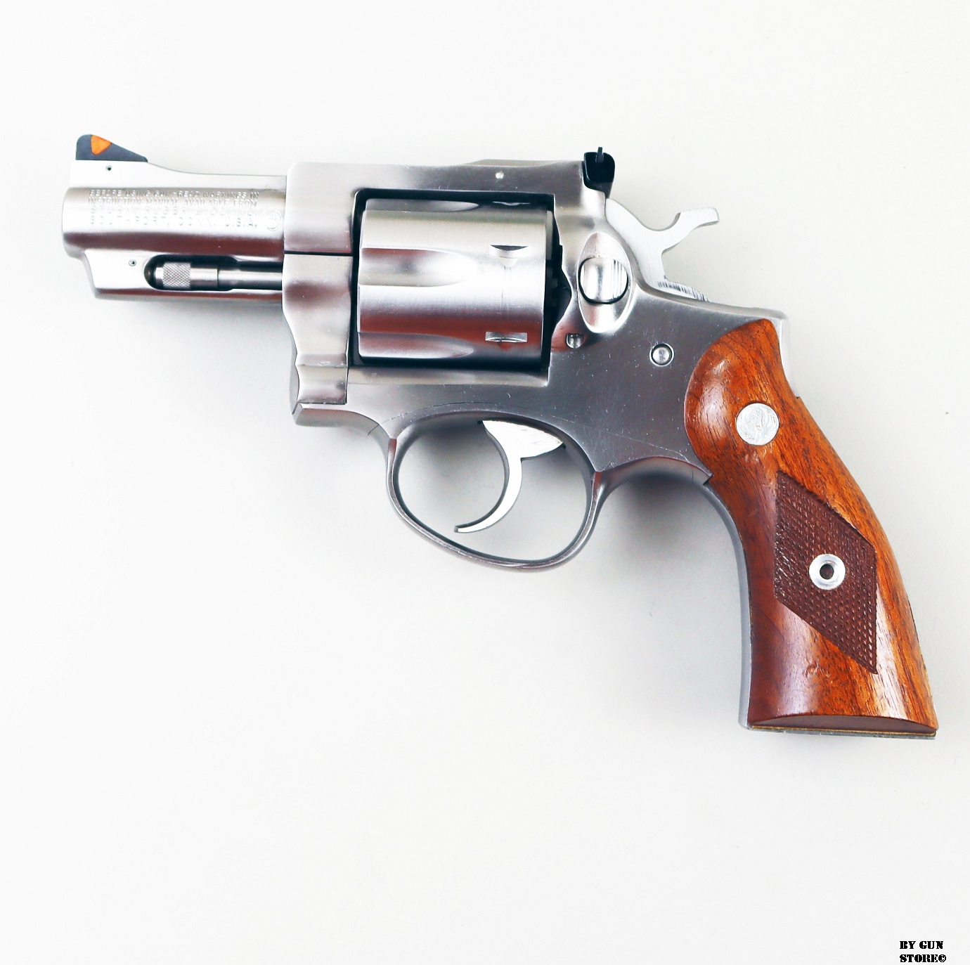 Revolver Ruger mod. Sturm Security Six cal. 357 Mag. matr. 159-68206