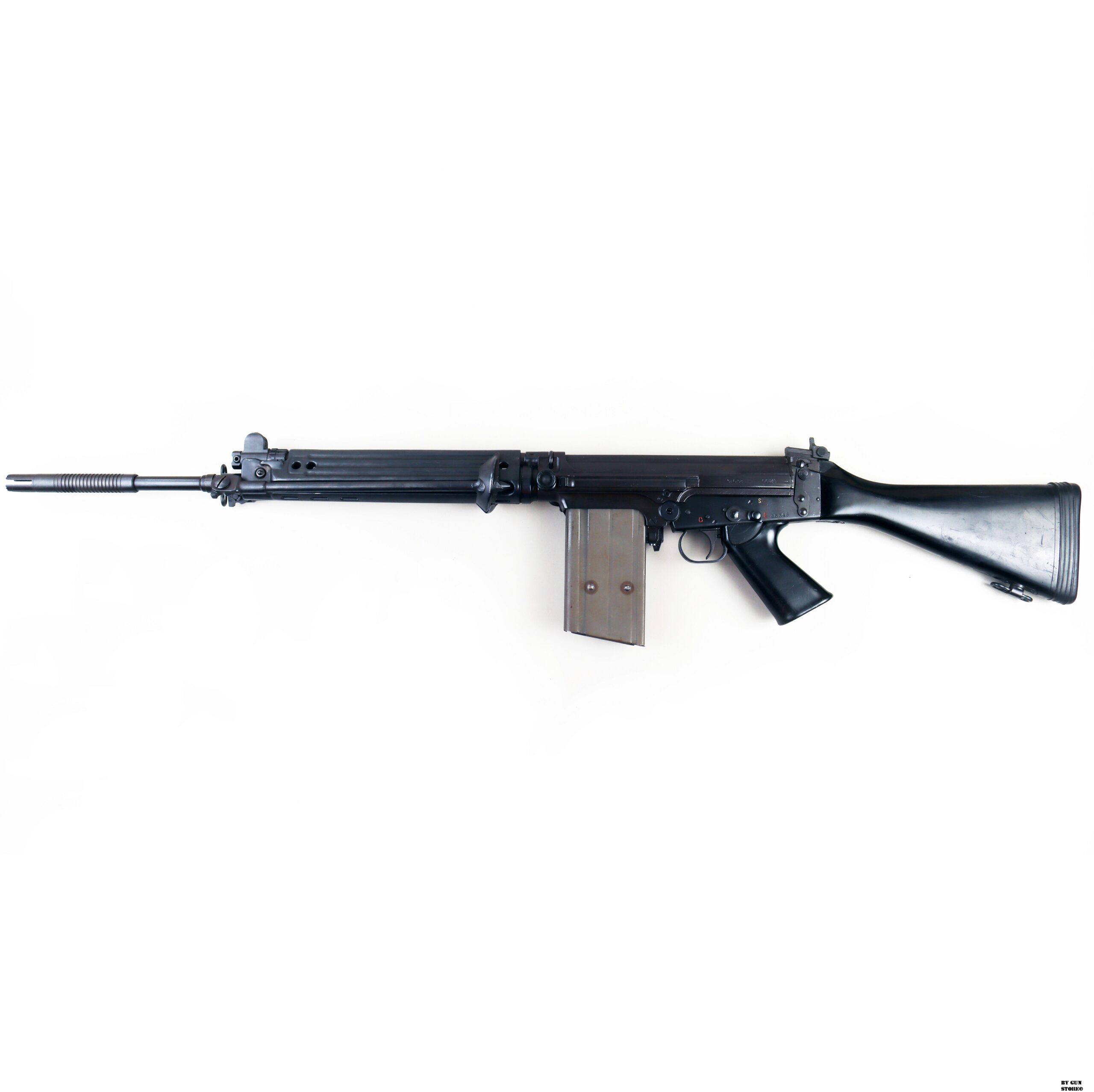 Fucile Steyr mod. STG58 cal. 308 Win. matr. 66348