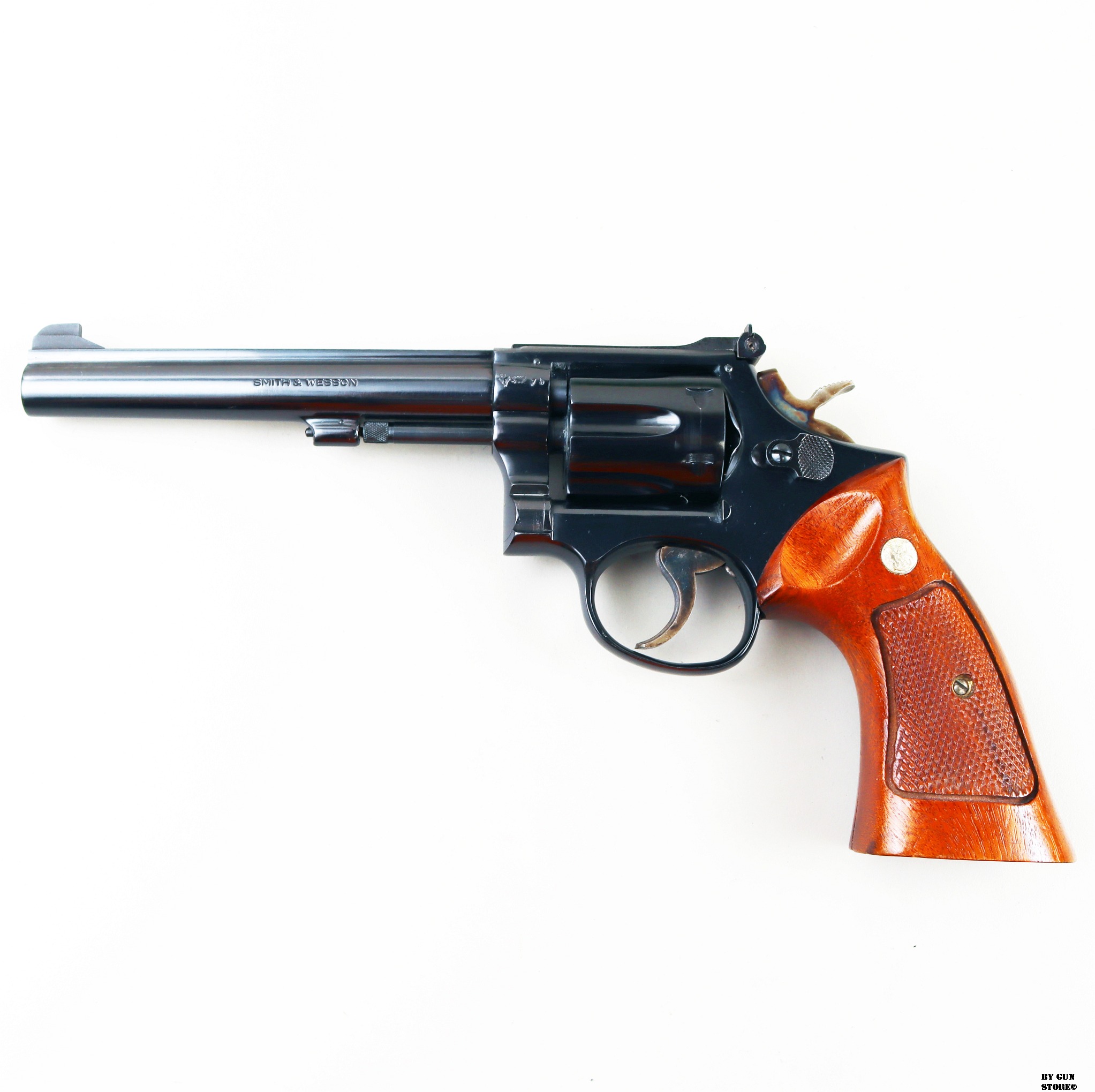 Revolver Smith & Wesson mod. 48-2 cal. 22 Magnum matr. 6K6509