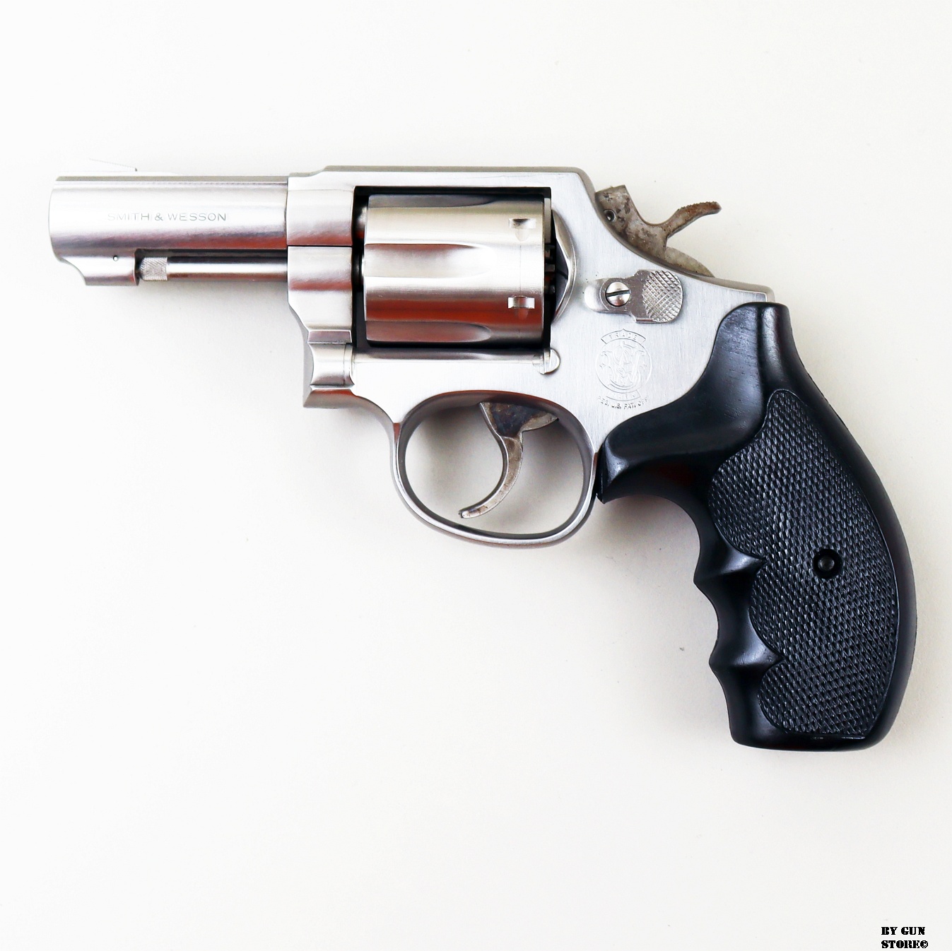 Revolver Smith & Wesson mod. 65-5 cal. 357 Mag. matr. BSW3155