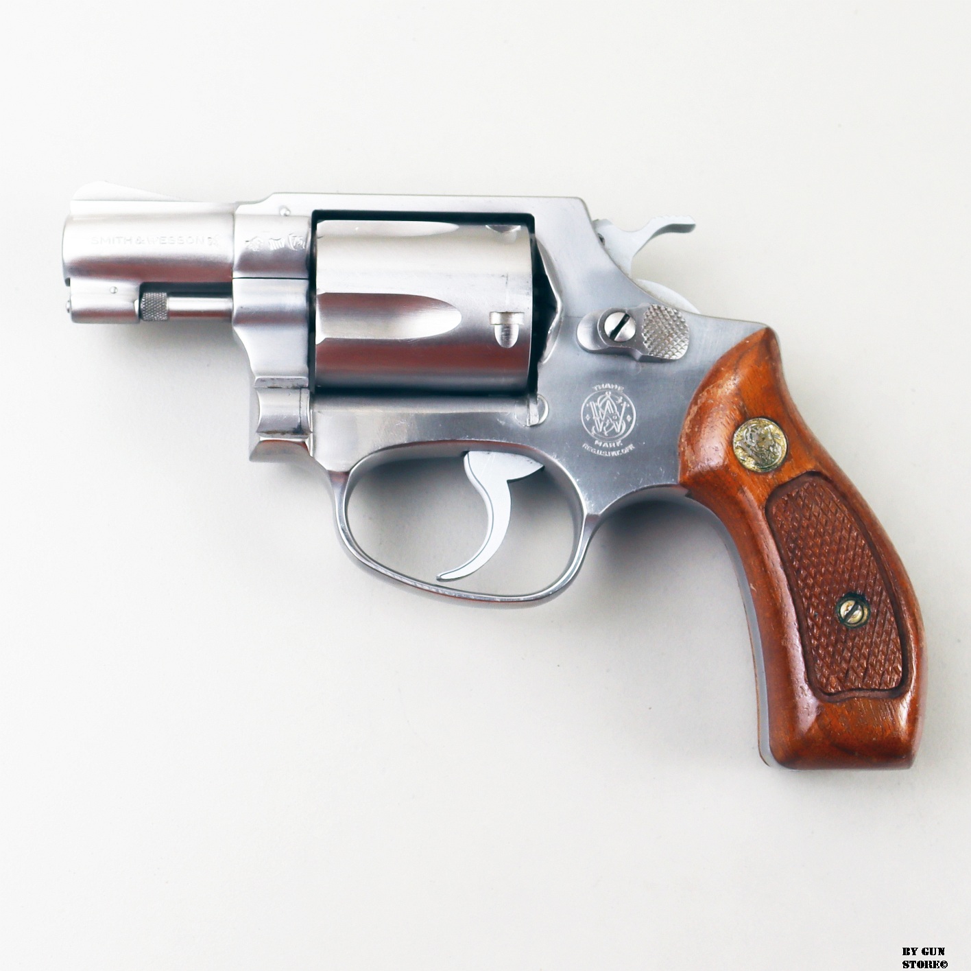 Revolver Smith & Wesson mod. 60 cal. 38 Spec. matr. R129870