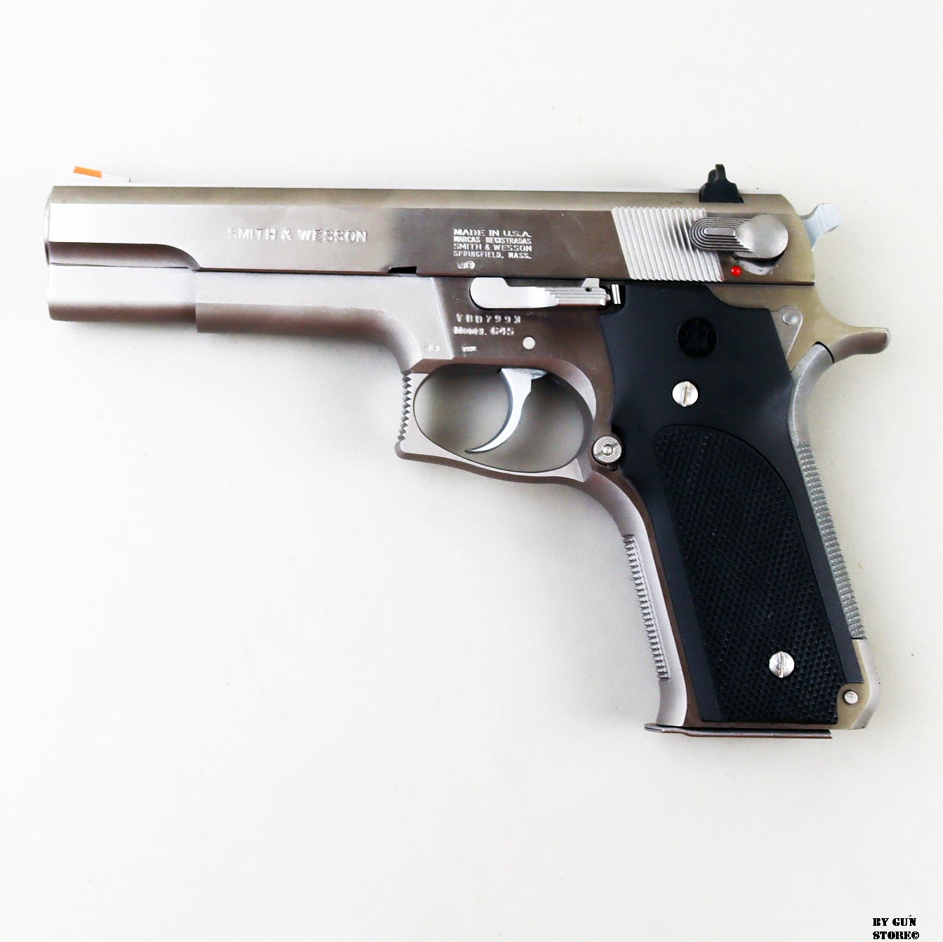 Pistola Smith & Wesson mod. 645 cal. 45 Auto matr. TBD7993
