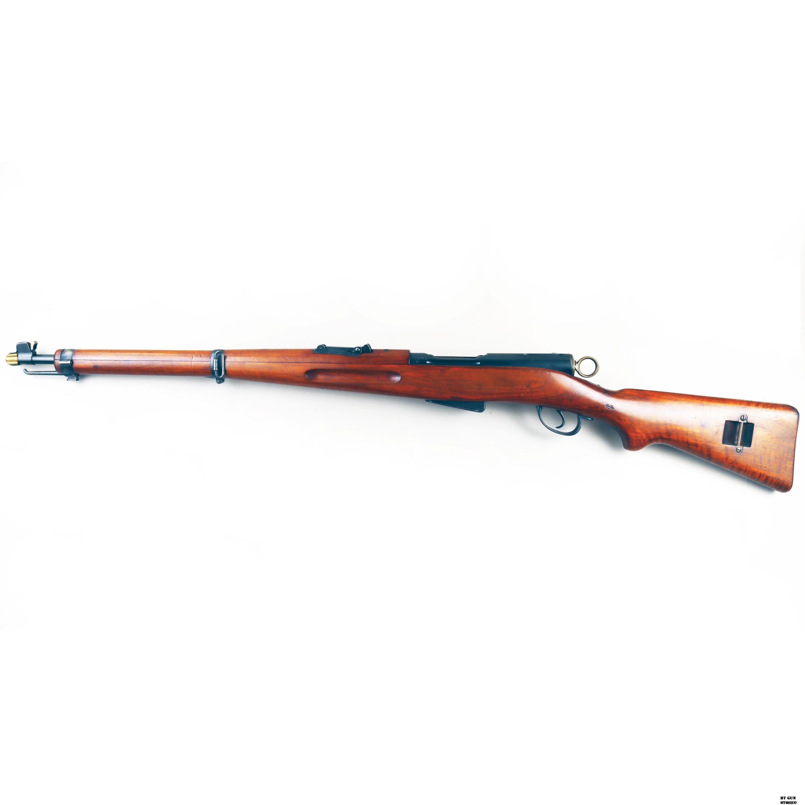 Fucile Waffenfabrik mod. K11 cal. 7.5x55 matr. 6385