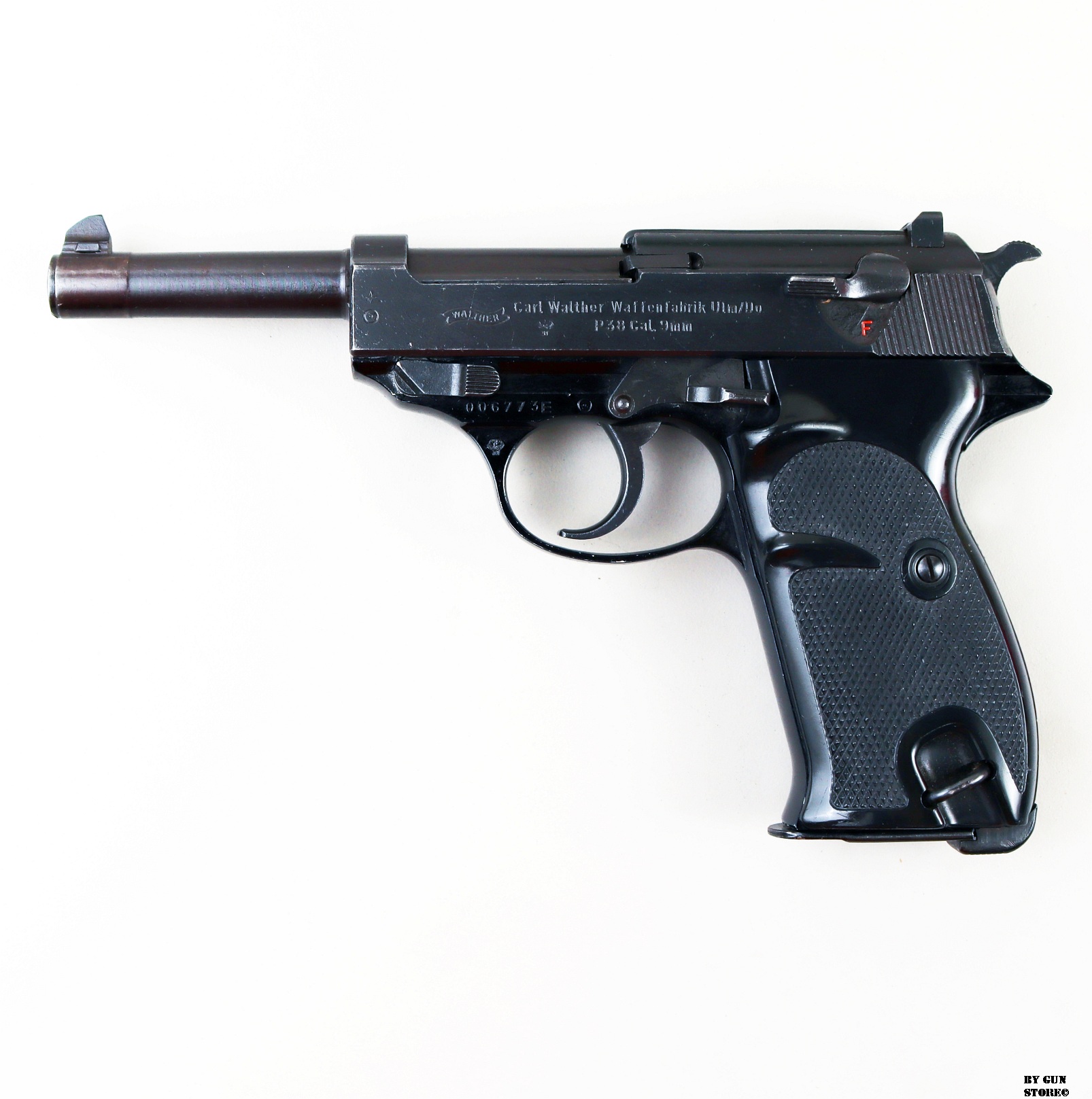 Pistola Walther mod. P38 cal. 9x19 mat. 006773E