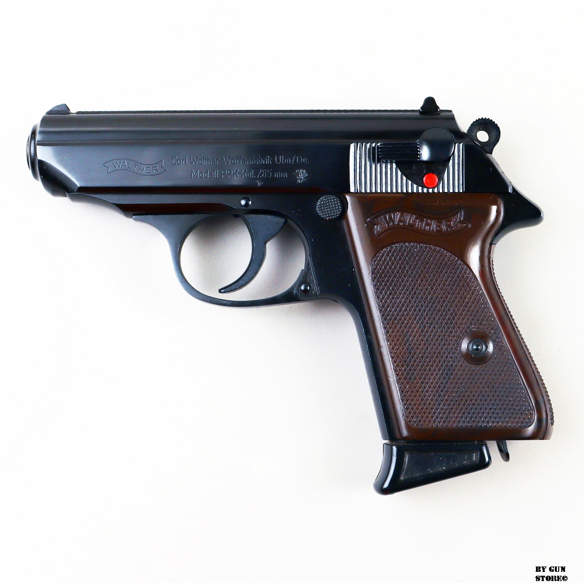 Pistola Walther mod. PPK cal 7,65 matr. 150269