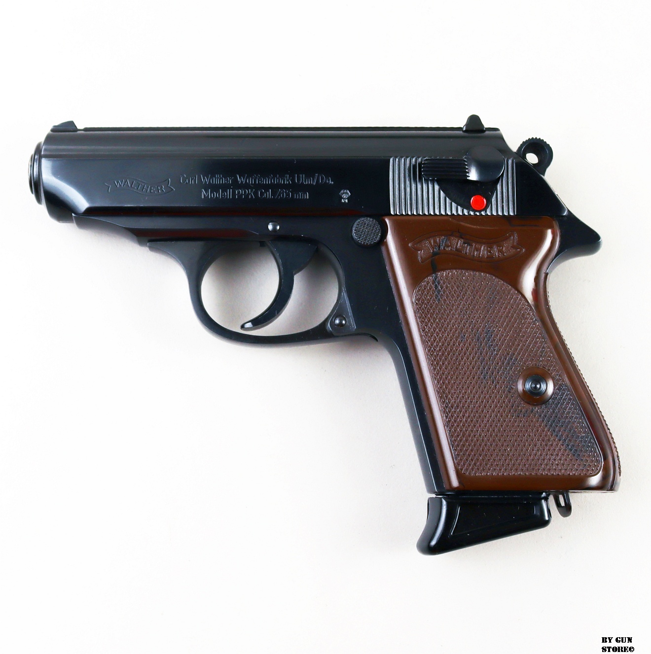 Pistola Walther mod. PPK cal 7,65 matr. 192191