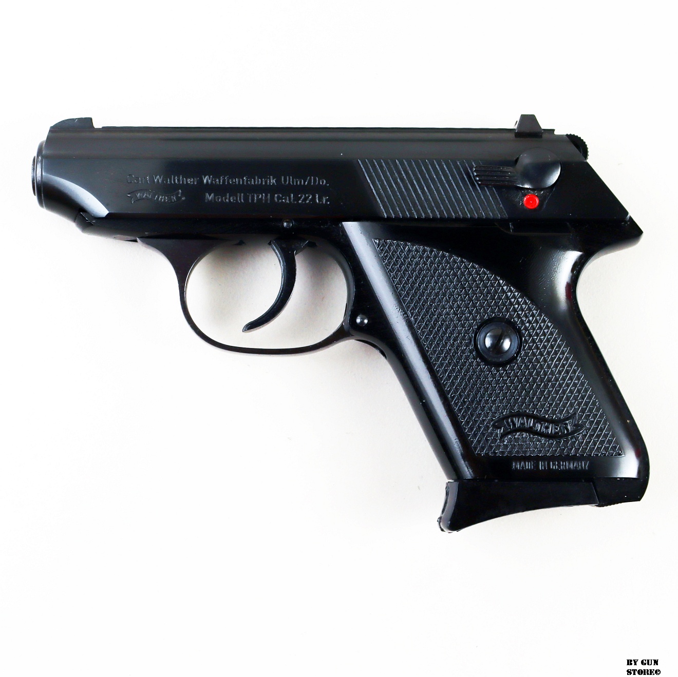 Pistola Walther mod. TPH cal. 22 LR matr. 292507
