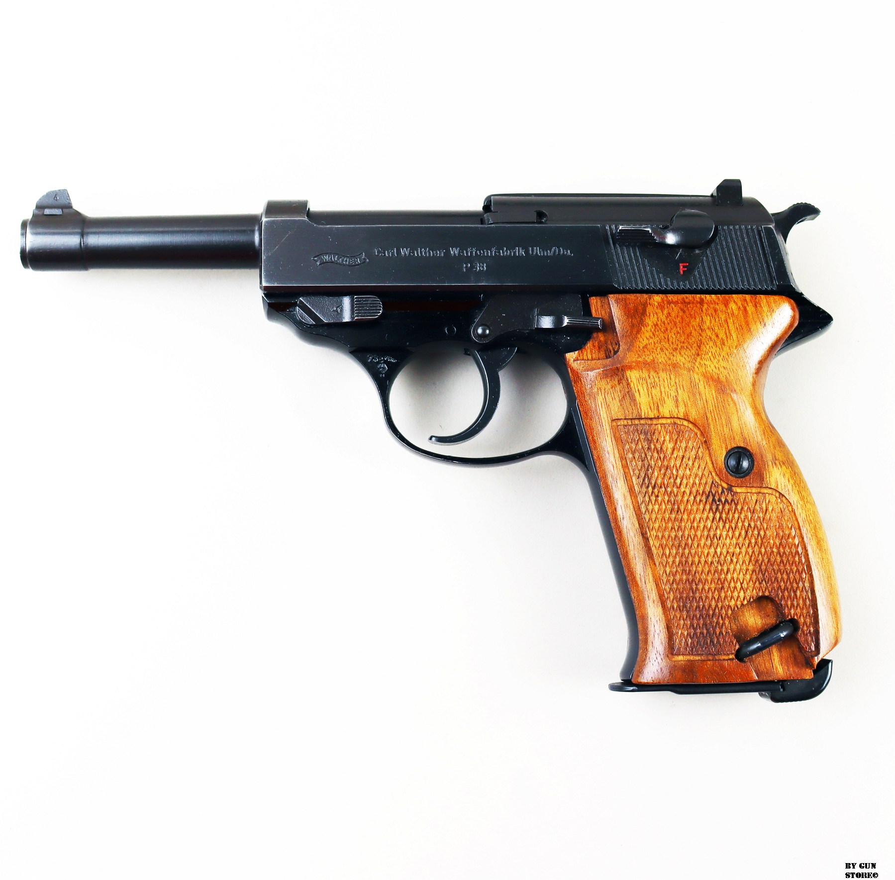 Pistola Walther mod. P38 cal. 9x19 mat. 351565