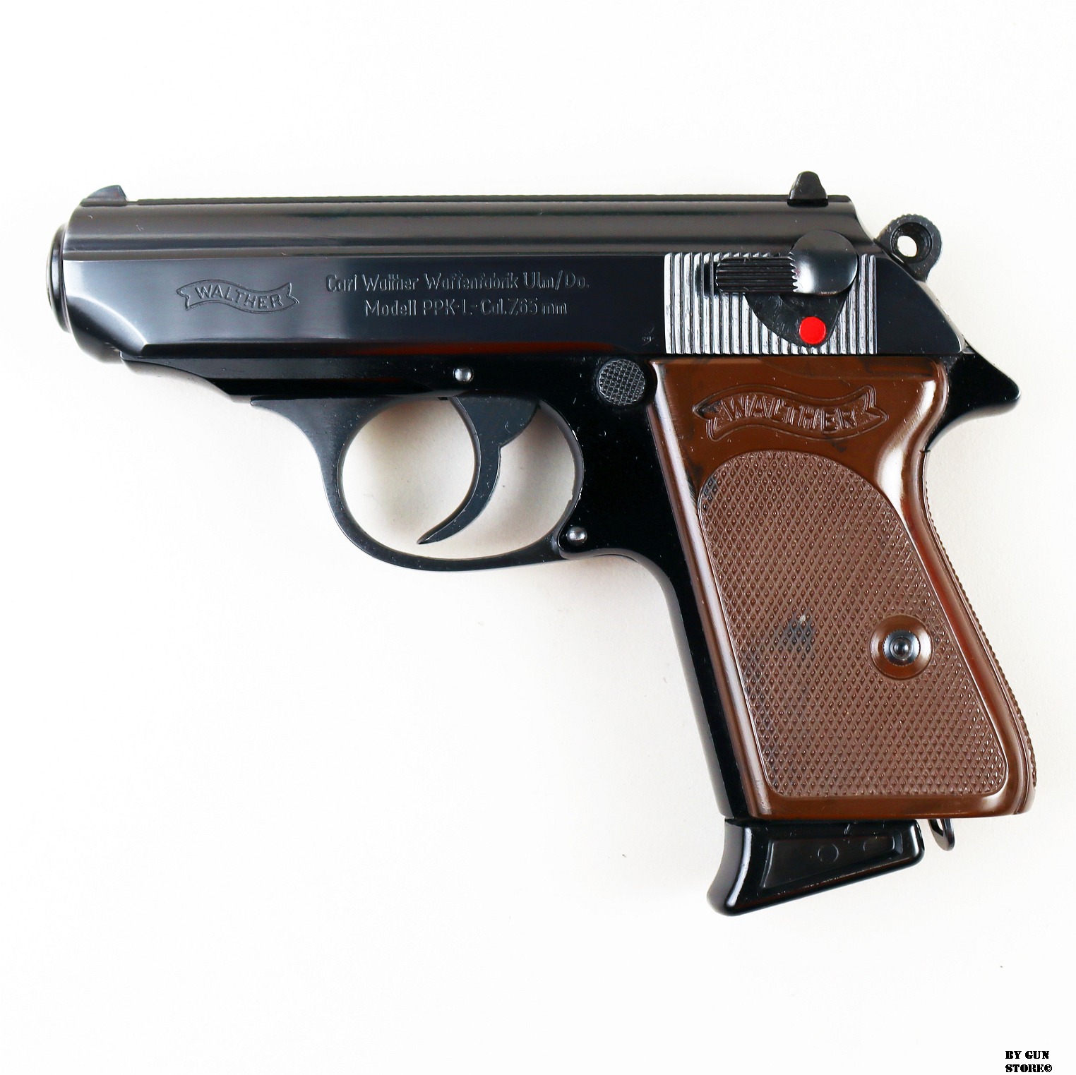 Pistola Walther mod. PPK-L cal 7,65 matr. 521608