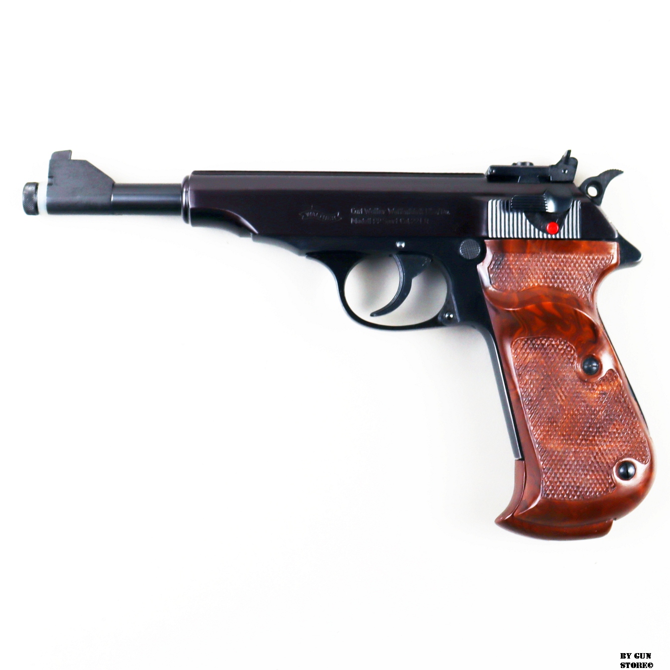 Pistola Walther mod. PP Sport cal. 22 LR matr. 73713C