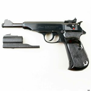 Pistola Walther mod. PP Sport cal. 22 LR matr. 74942C