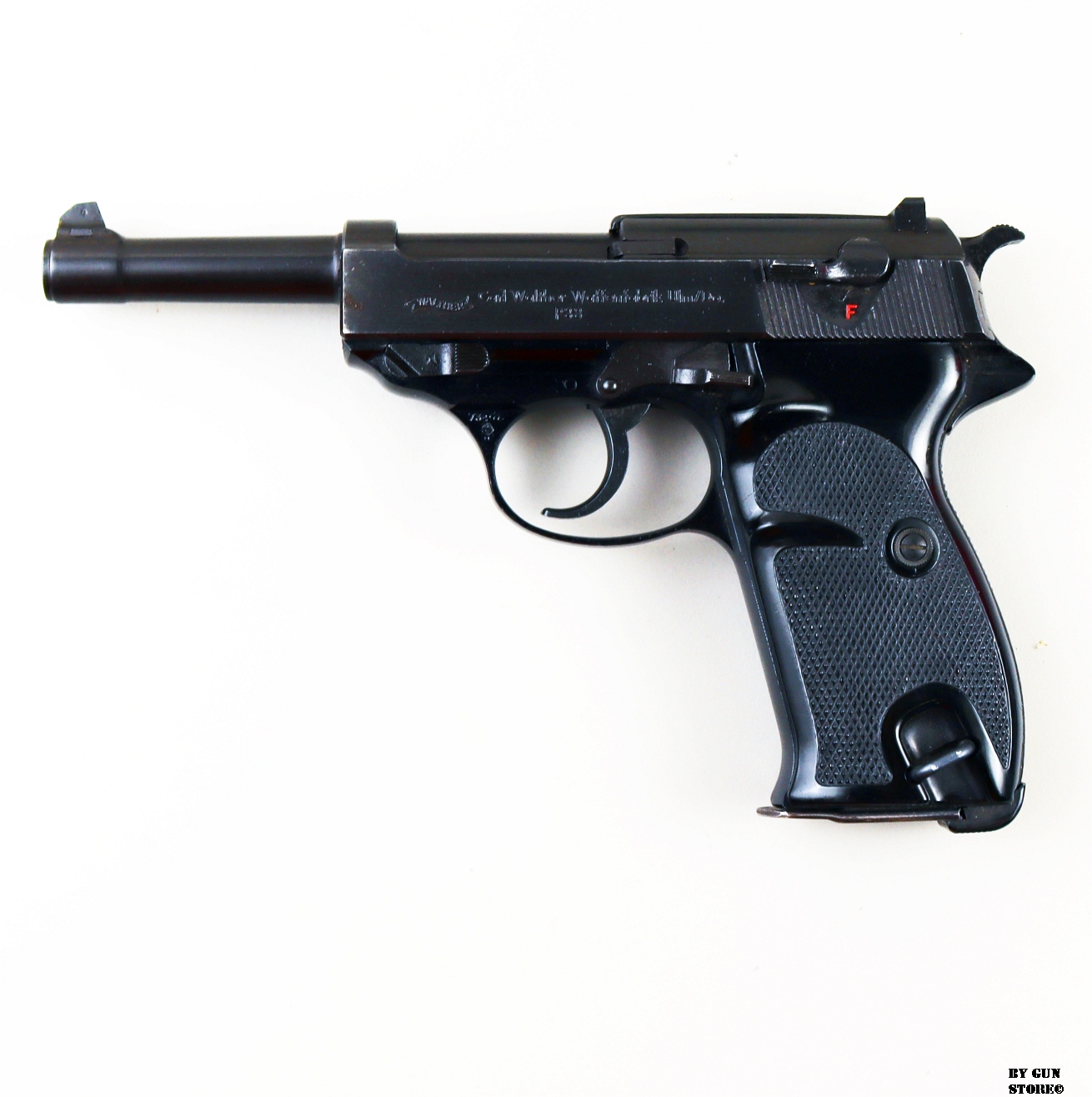 Pistola Walther mod. P38 cal. 9x19 mat. 349413