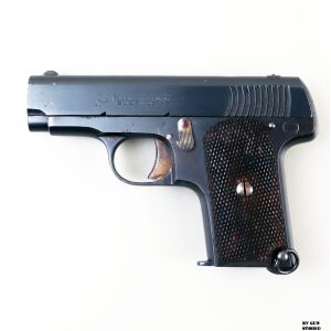 Pistola Alkar mod. Ruby cal. 7,65 mm matr. 10065