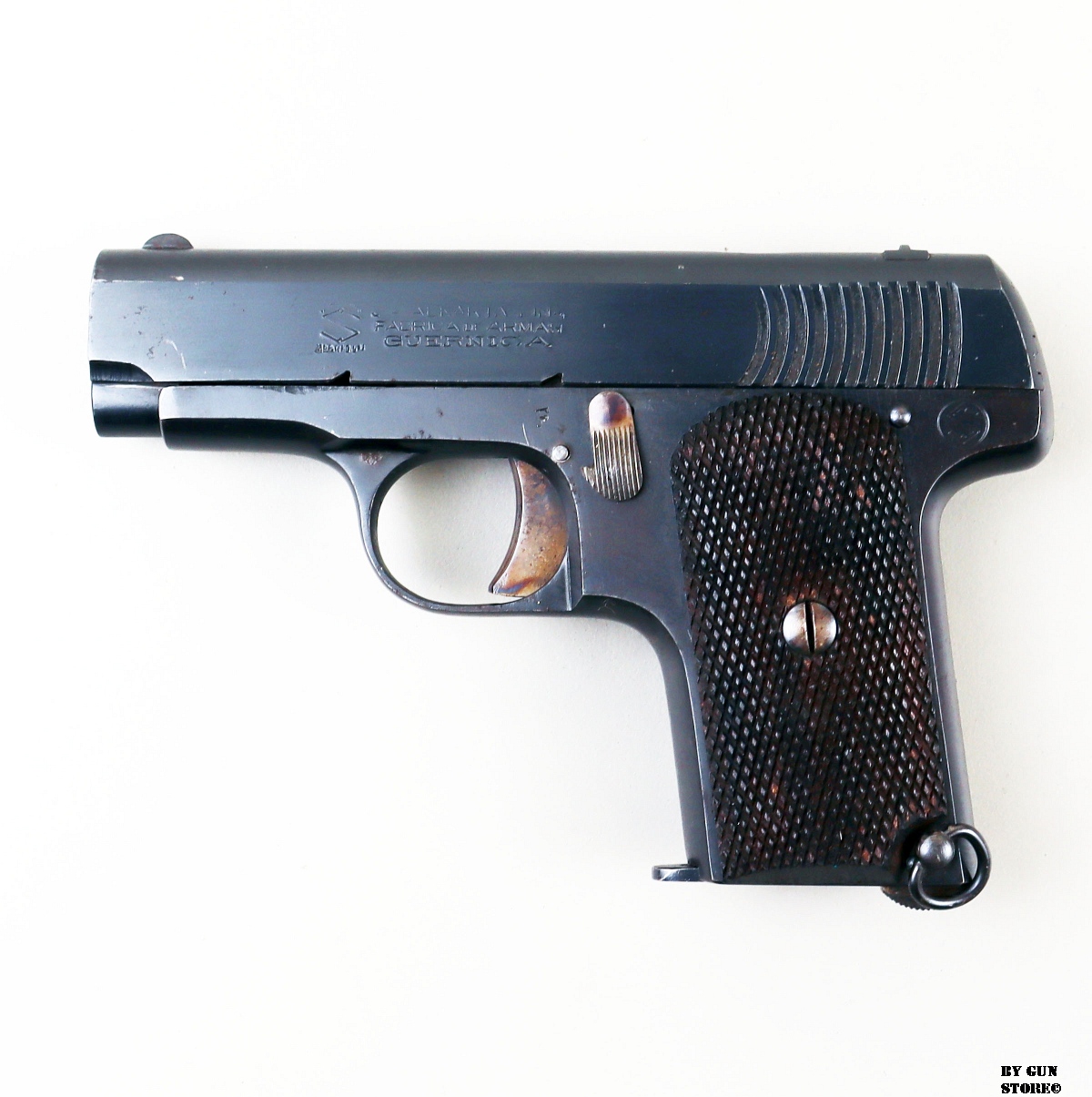 Pistola Alkar mod. Ruby cal. 7,65 mm matr. 10065