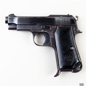 Pistola Beretta mod. 1934 cal. 9 corto matr. G26588