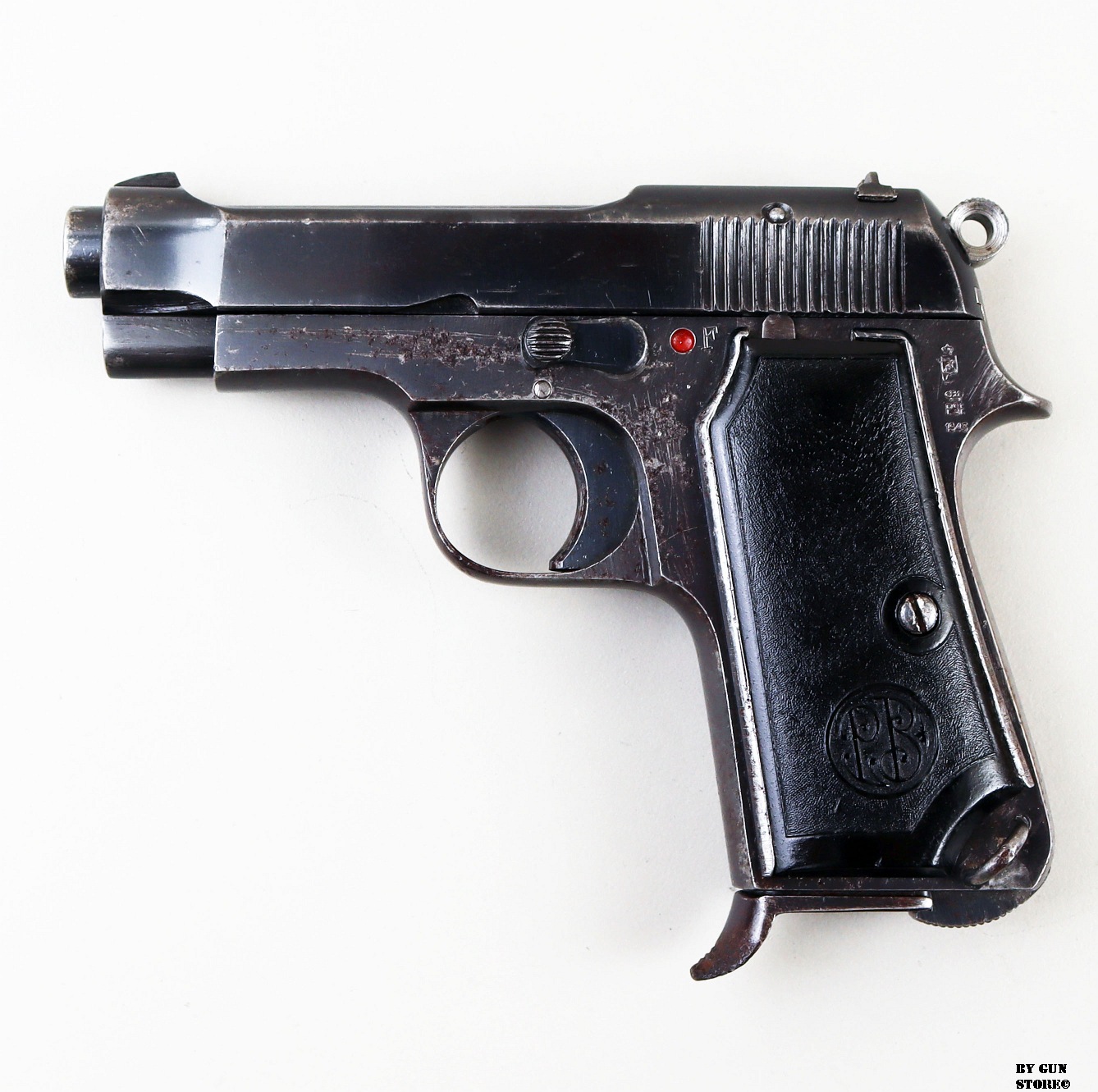 Pistola Beretta mod. 1934 cal. 9 corto matr. G26588