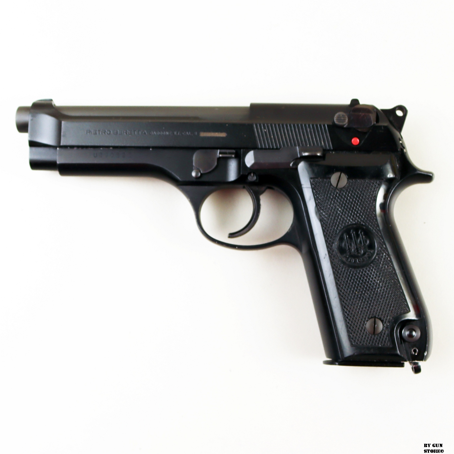 Pistola Beretta mod. 92S Carabinieri cal. 9x21 matr. U29052Z