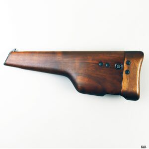 Calciolo Fondina per pistola Inglis Hi Power