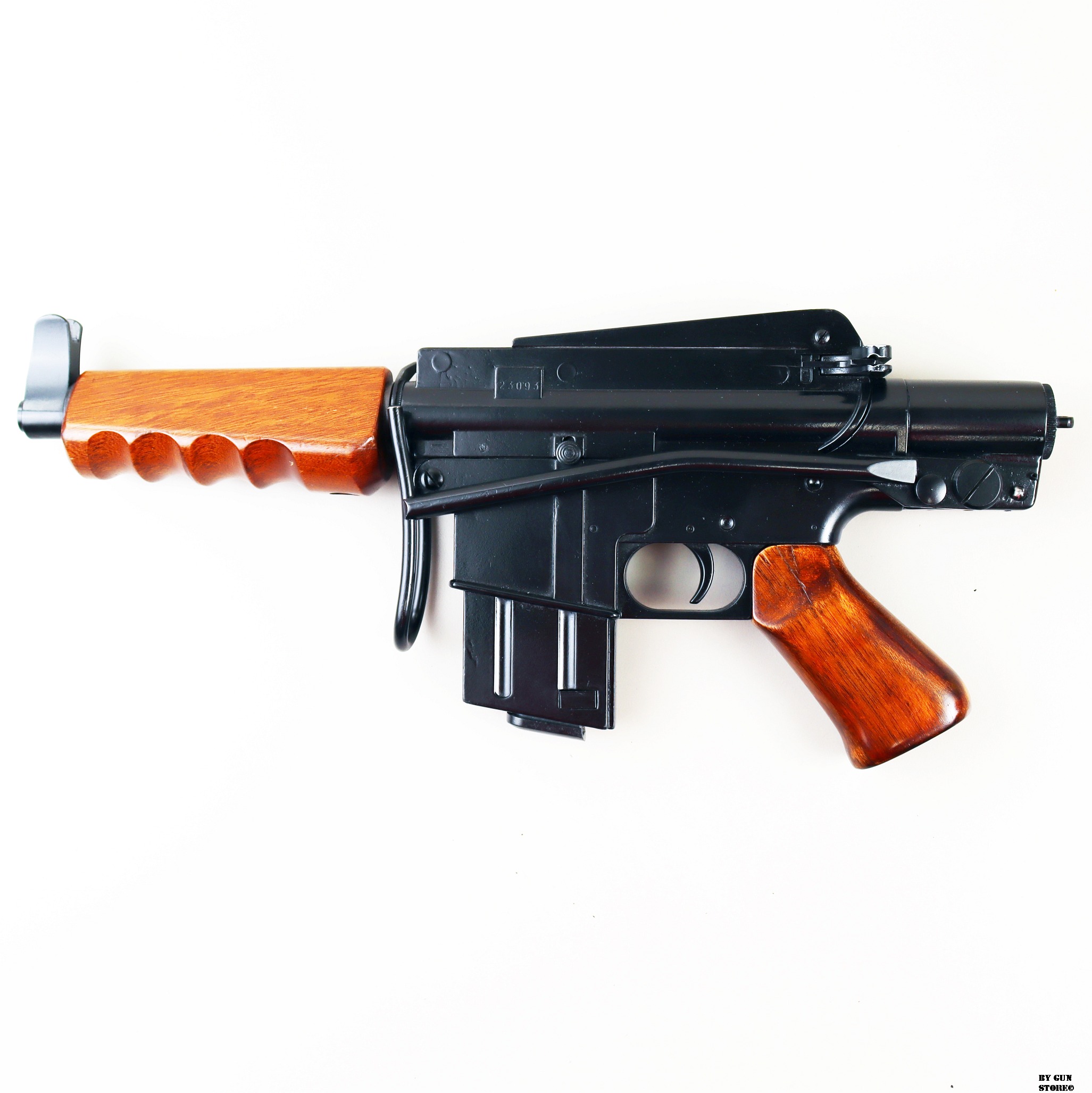 Pistola Armi Jager mod. AP74 cal. 7,65 mm matr. 23093