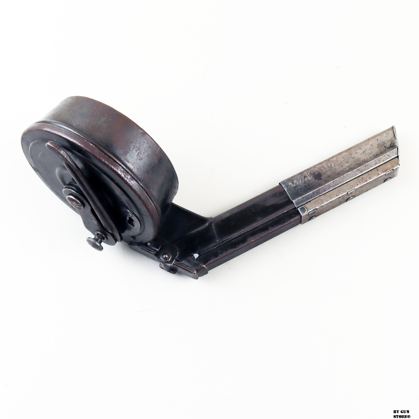 Drum Trommelmagazin Luger LP08 Artillery - 9x19