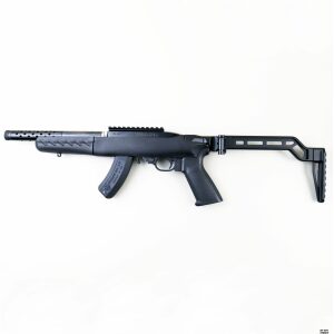 PISTOLA RUGER MOD. CHARGER Take Down + STOCK CAL. 22 LR