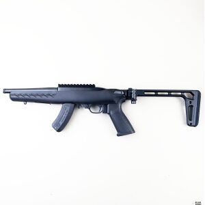 Pistola Ruger mod. Charger + STOCK cal. 22 lR