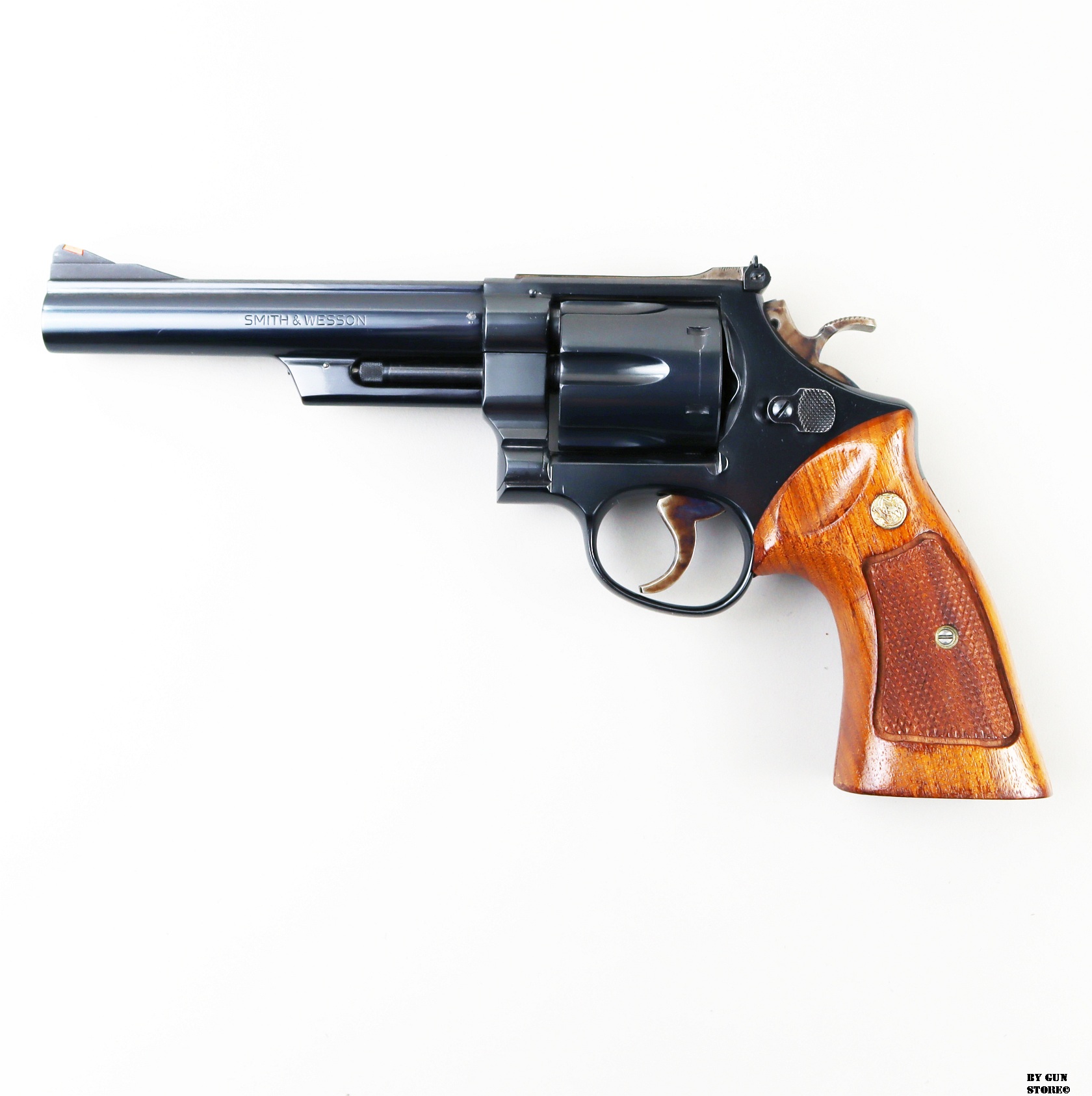 Revolver Smith & Wesson mod. 29-2 cal. 44 mag. Matr. N623857