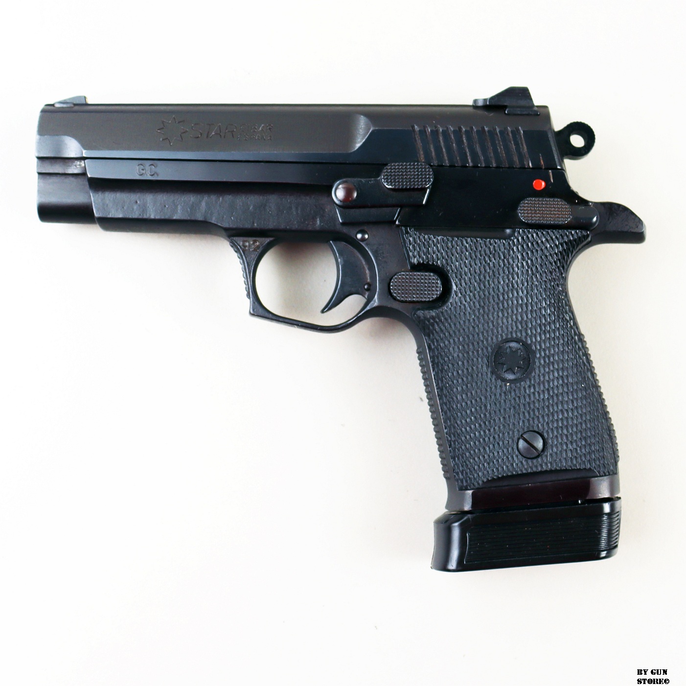 Pistola Star mod. 43 Firestar Guardia Civil cal. 9x19 matr. 1985973
