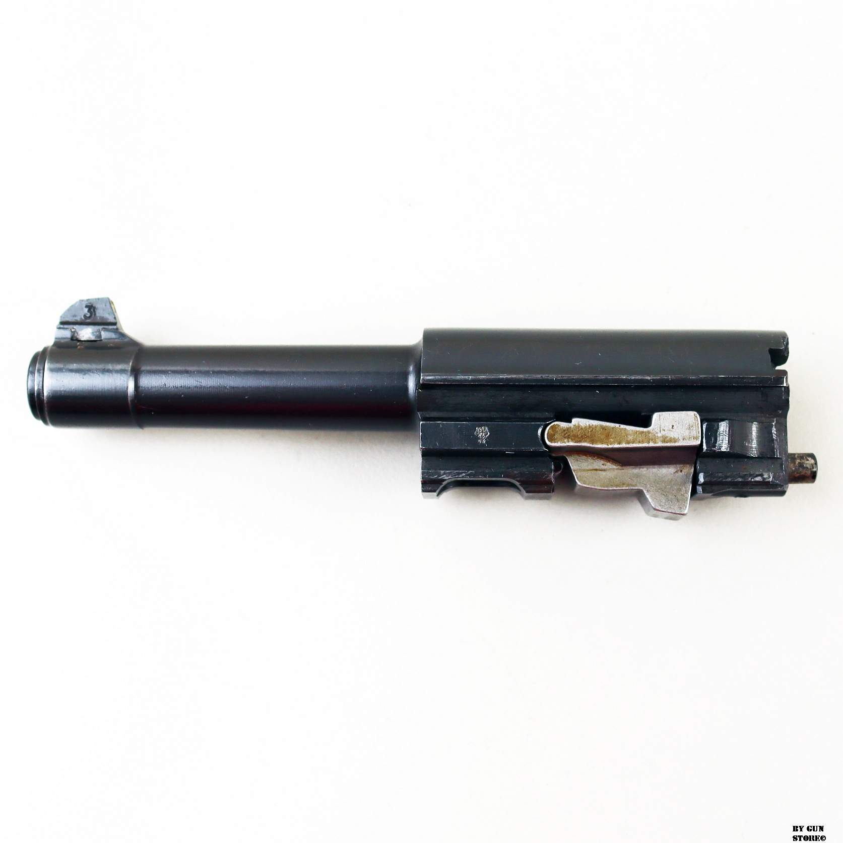 Canna per pistola Walther mod. P38 / P1 ULM cal. 9x19 matr. 13
