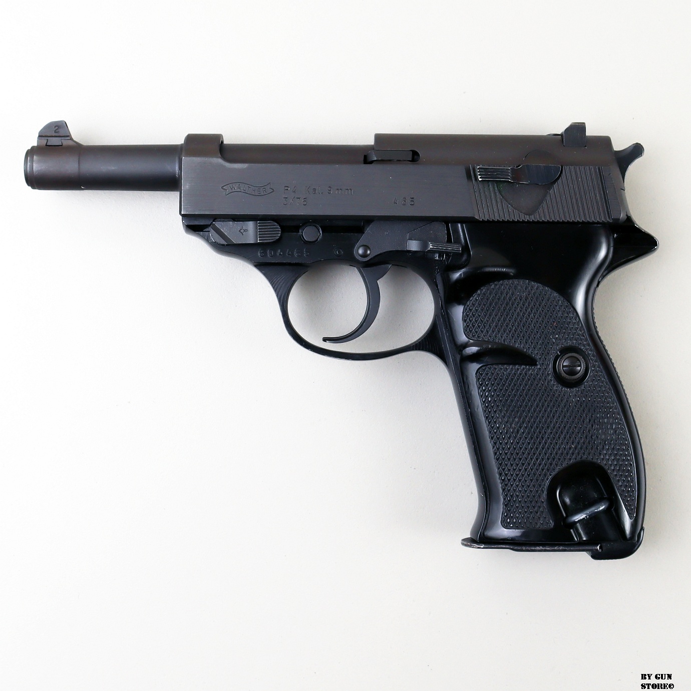 Pistola Walther mod. P4 BMI cal. 9x19 matr. 604465