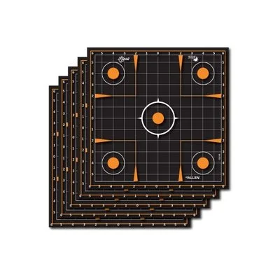 ALLEN EZ-AIM ADHESIVE SPLASH SIGHT-IN