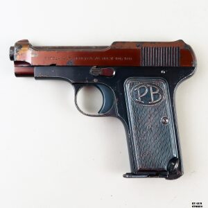 Pistola Beretta mod. Brev. 1915 1919 cal. 7,65 matr. 225807