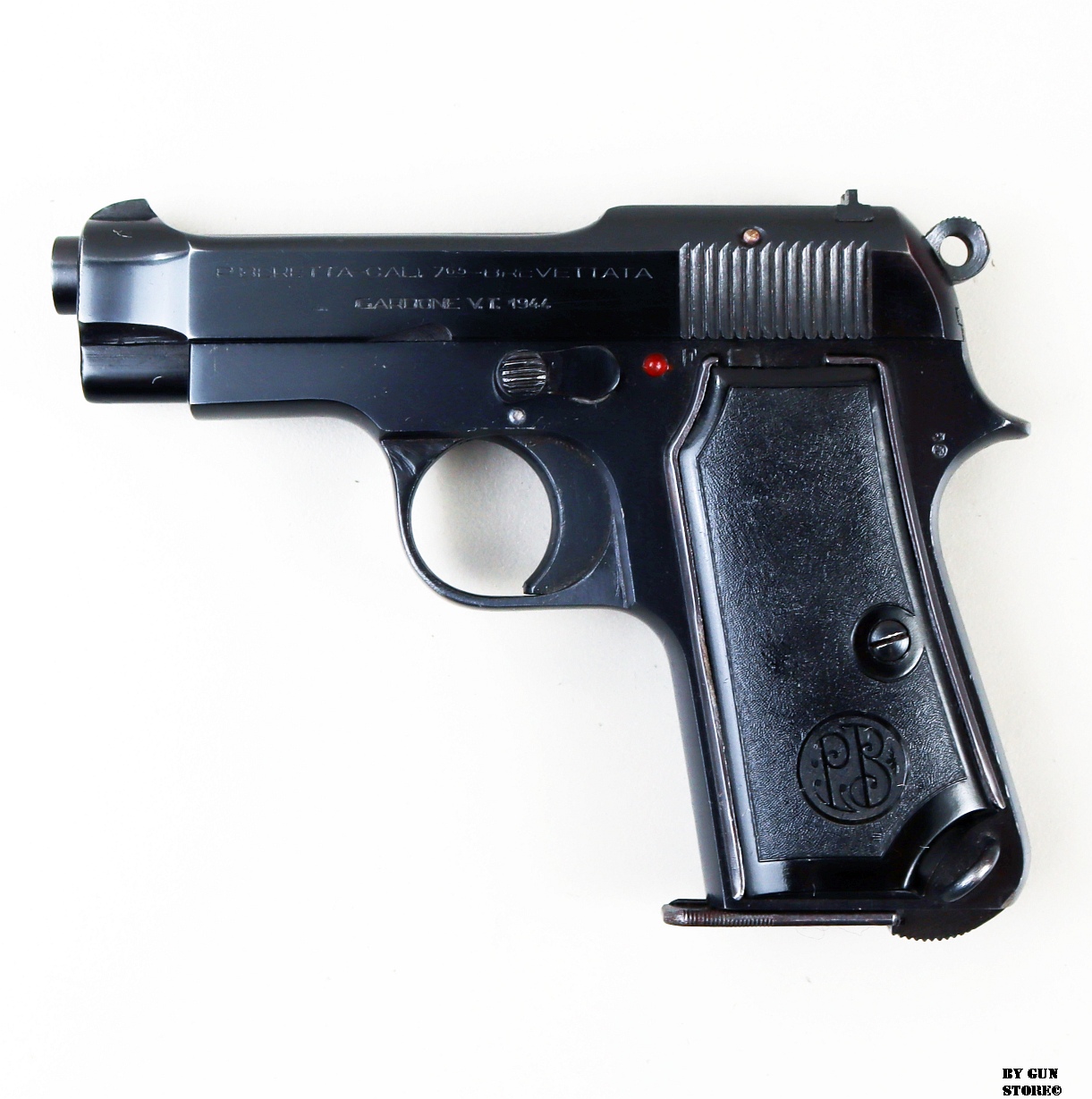Pistola Beretta mod. 1935 anno 1944 cal. 7,65 mm matr. 523121