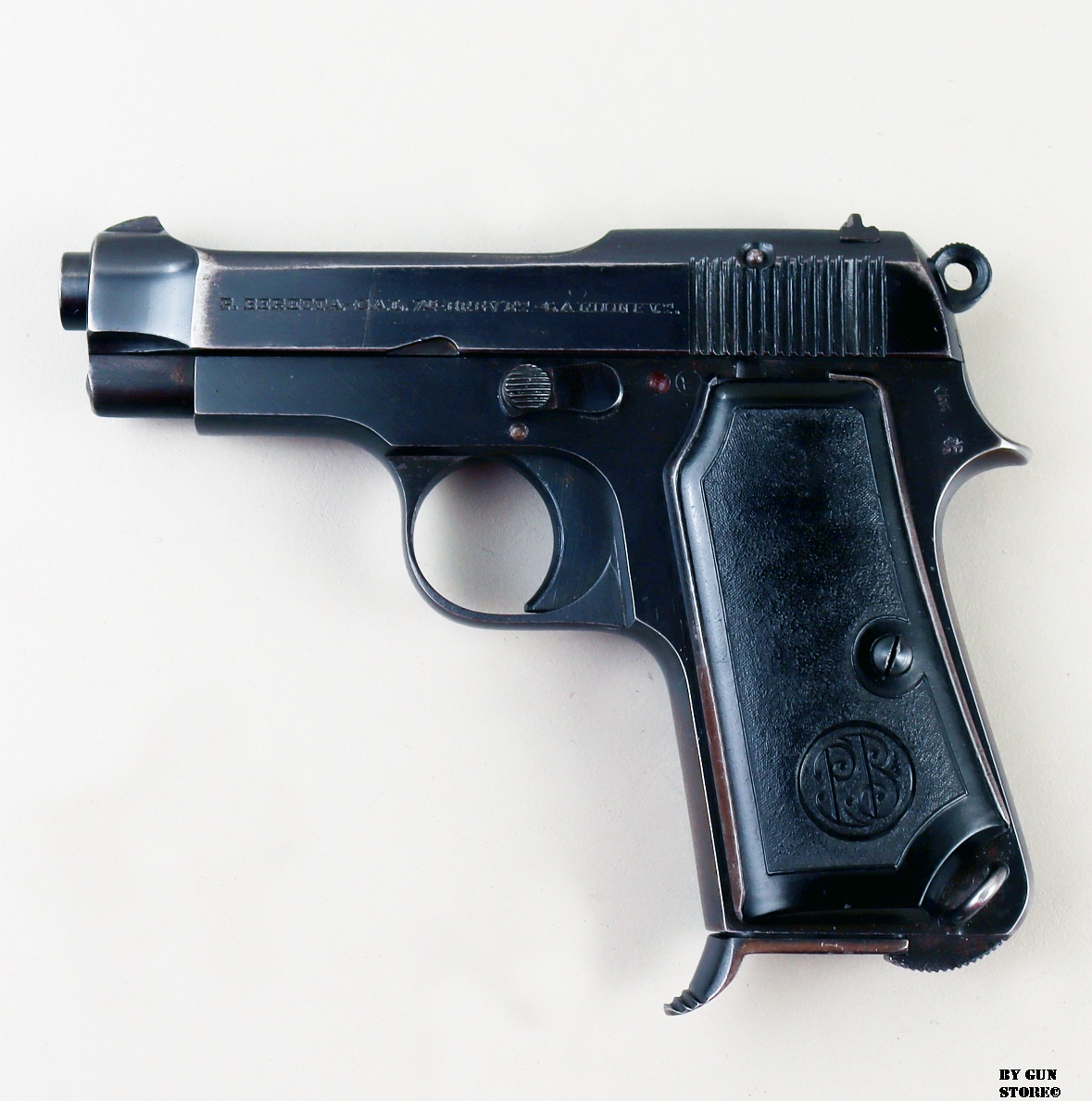 Pistola Beretta mod. 1935 cal. 7,65 mm matr. 677302