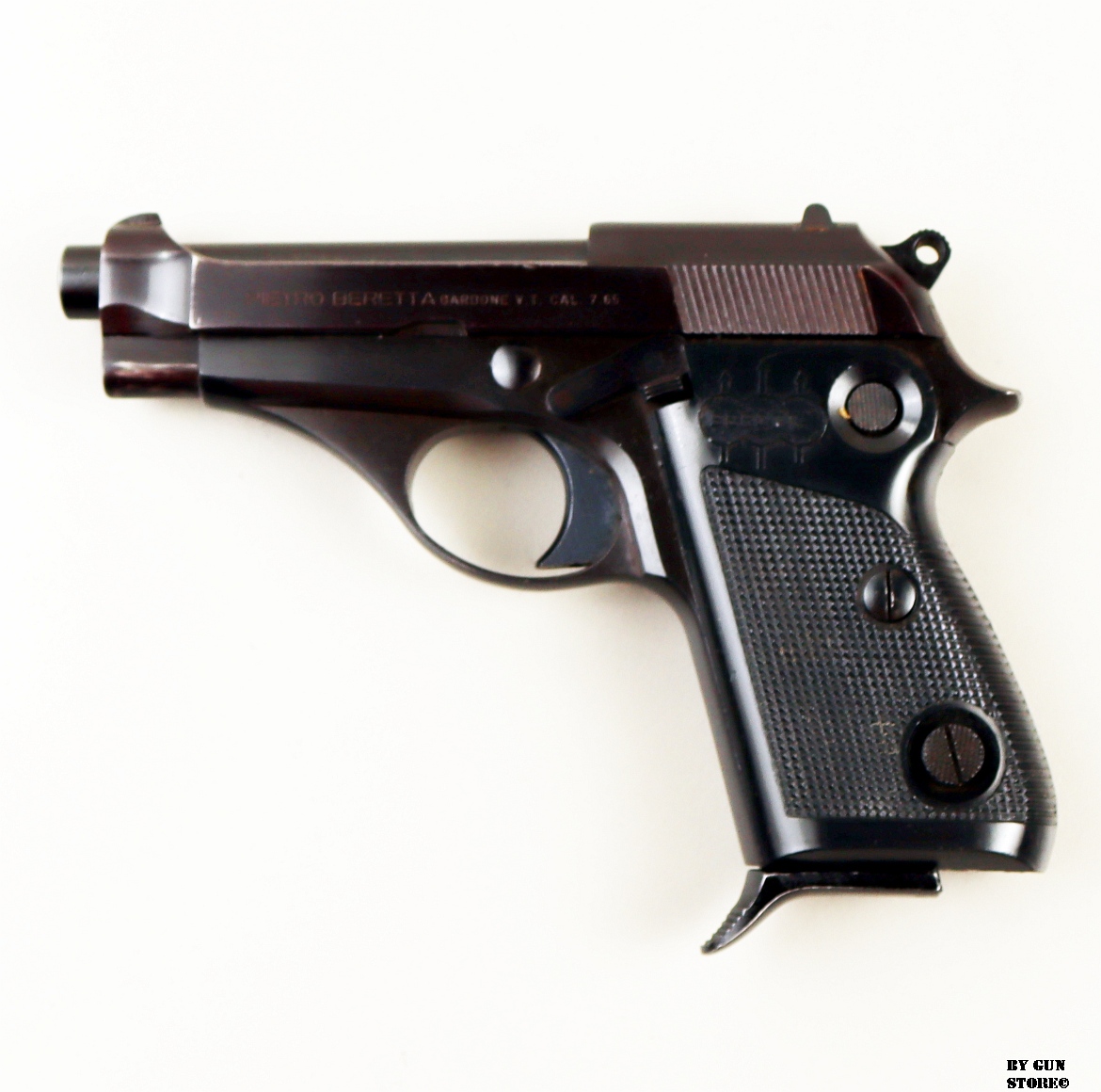Pistola Beretta mod. 70 cal. 7,65 mm matr. 93161