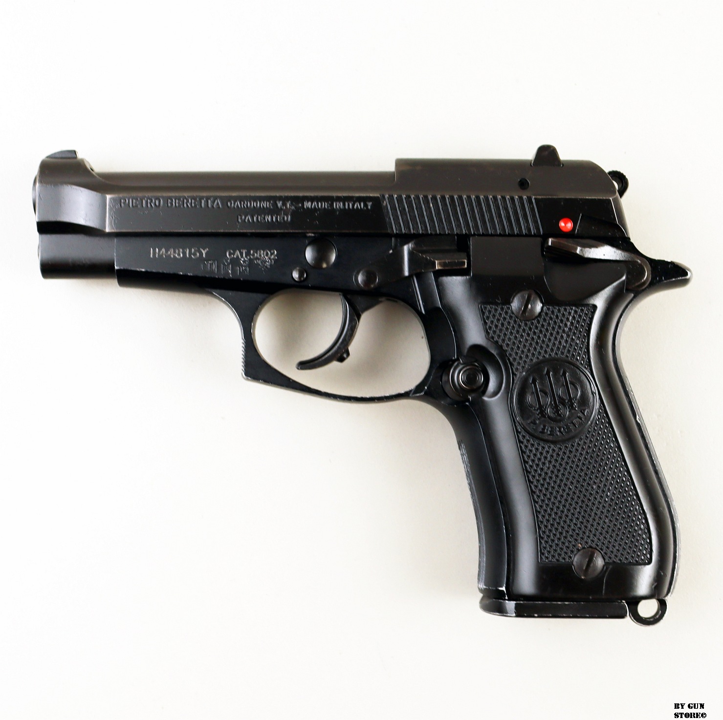 Pistola Beretta mod. 84 FS CHEETAH cal. 9 corto matr. H44815Y