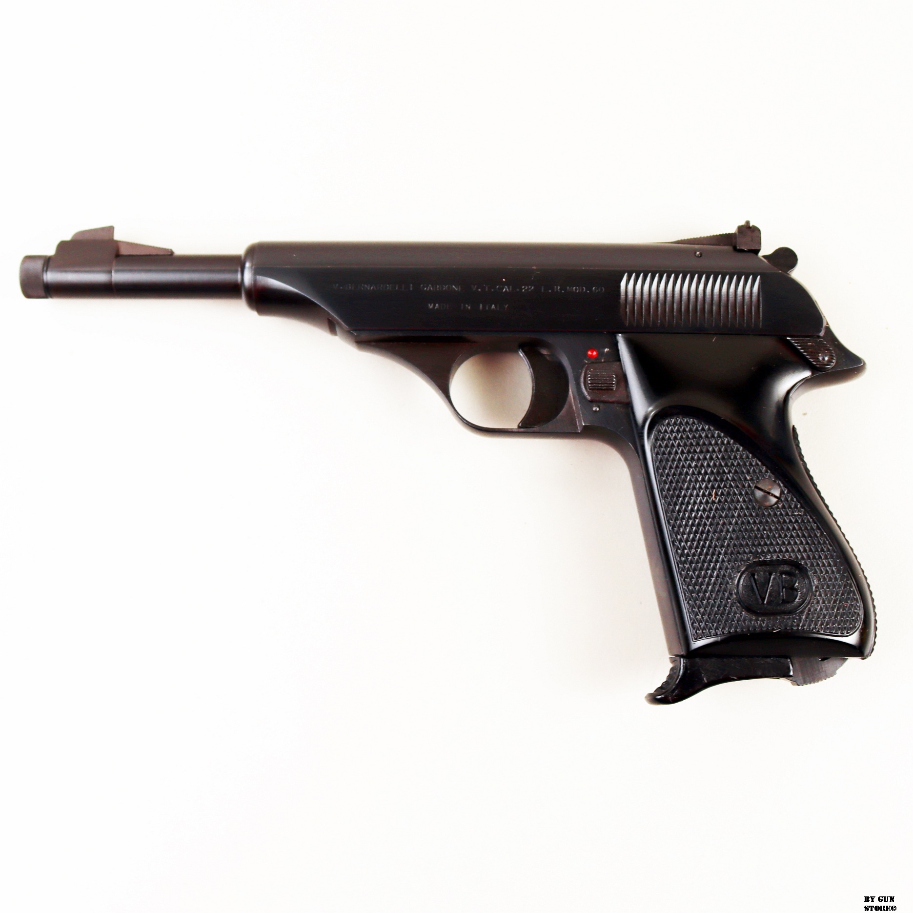 Pistola Bernardelli mod. 60 cal. 22 lr matr. 40358