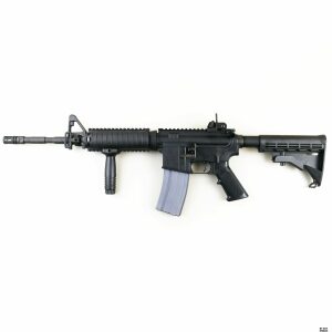 Carbine Colt mod. M4A1 Socom PROPERTY of US GOVT cal. 233 Rem.