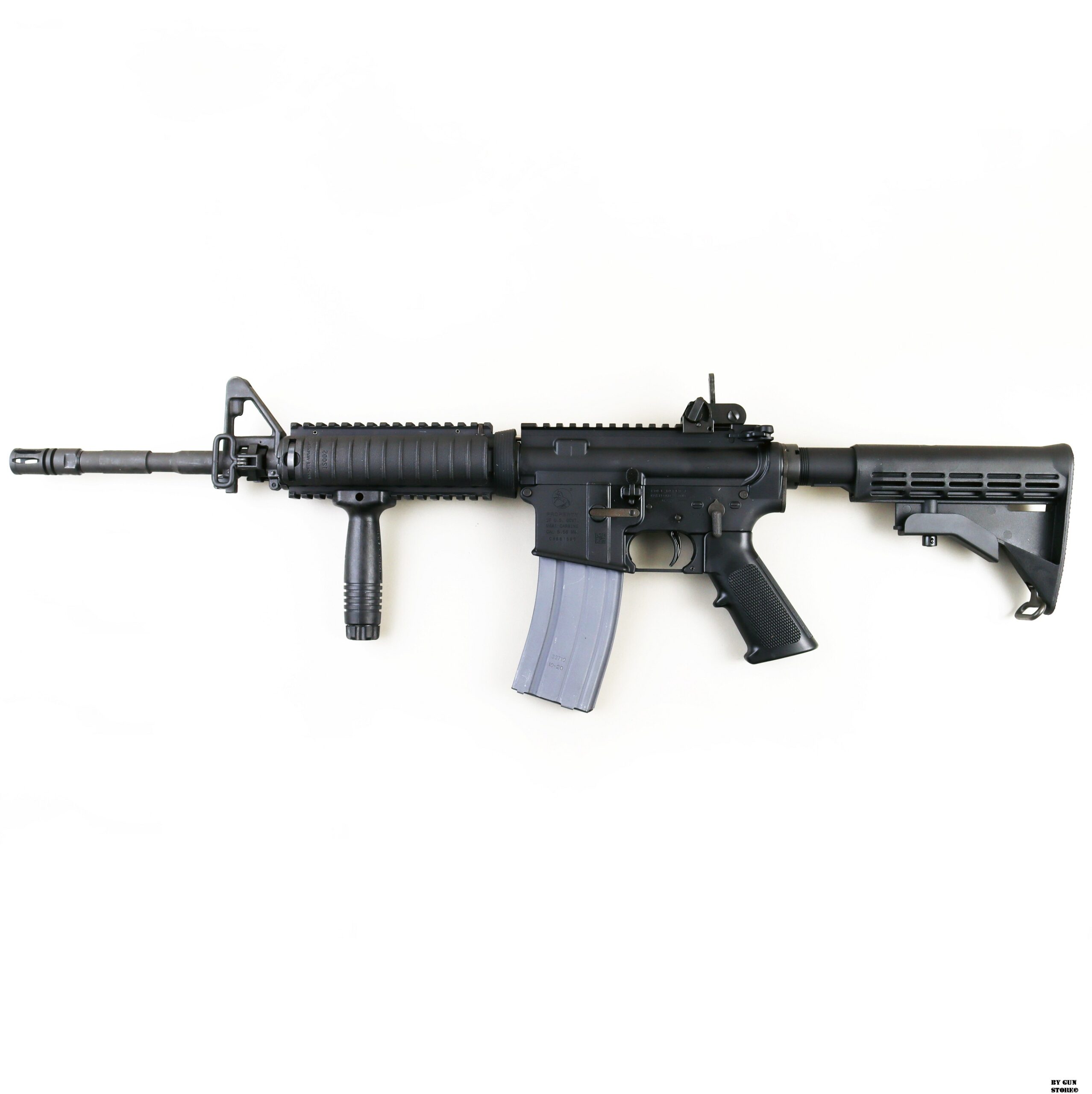 Carbine Colt mod. M4A1 Socom PROPERTY of US GOVT cal. 233 Rem.