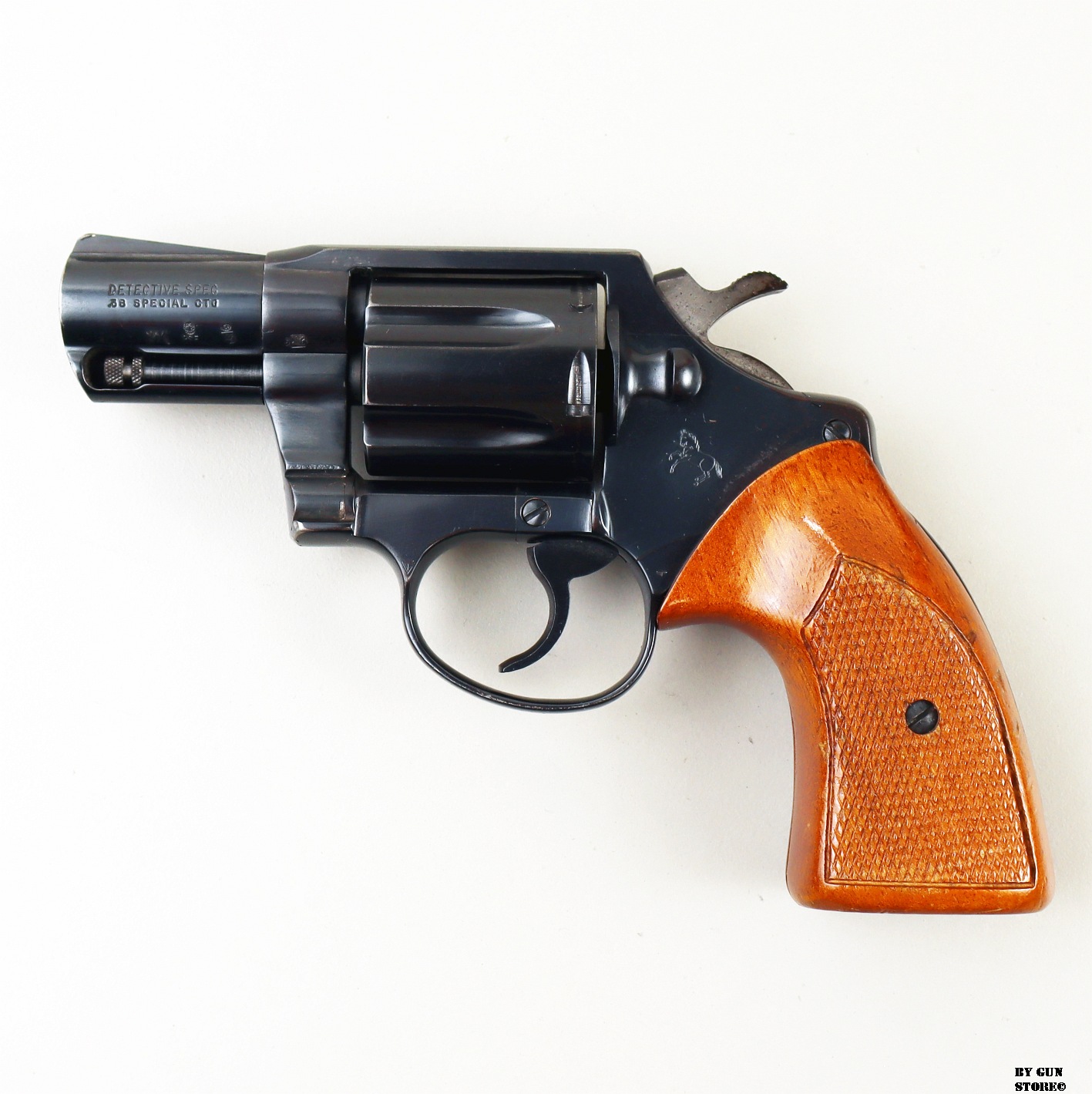 Revolver Colt mod. Detective Special cal. 38 SP matr. F05236