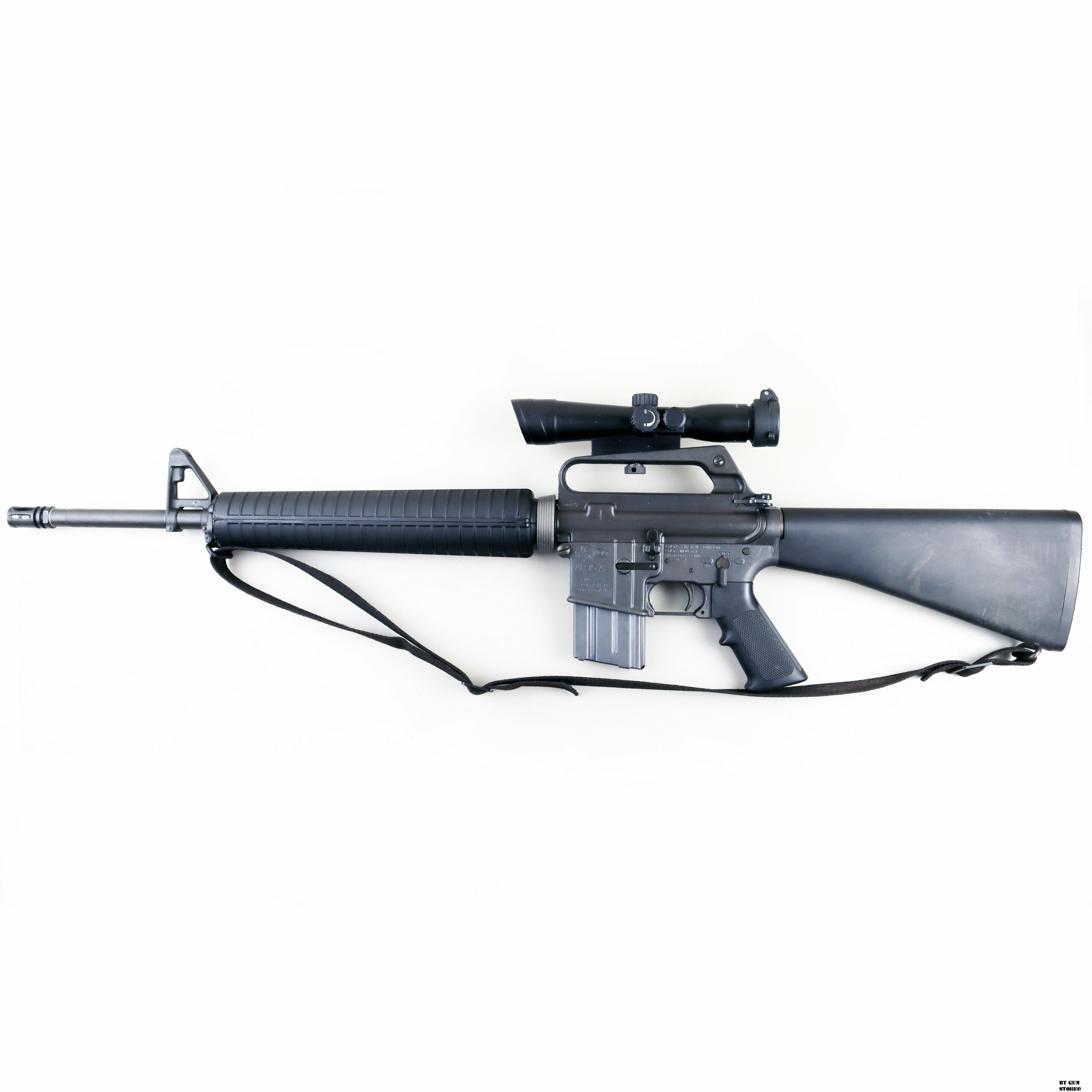 Carbine Colt mod. AR-15 A2 Sporter II cal. 222 Rem. matr. SP357647