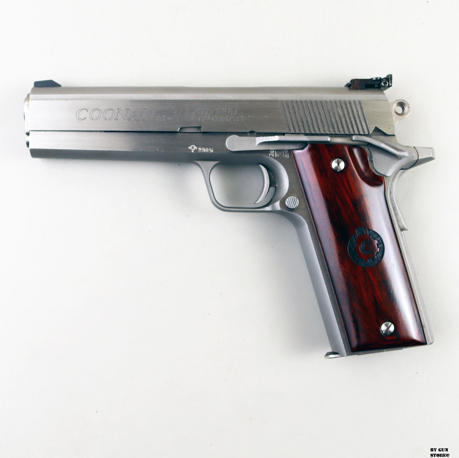 Pistola Coonan mod. B cal. 357 Mag. matr. B6885
