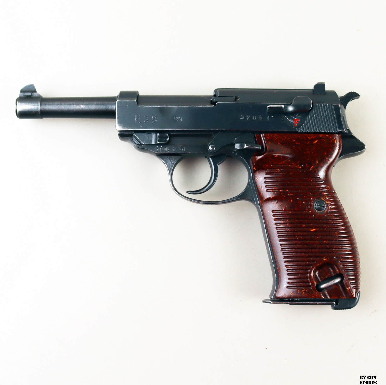 Pistola Walther CYQ mod. P38 cal. 9x19 Para matr. 5704D