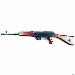 Fucile CZ mod. VZ58 cal. 7,62x45 matr. 79922H