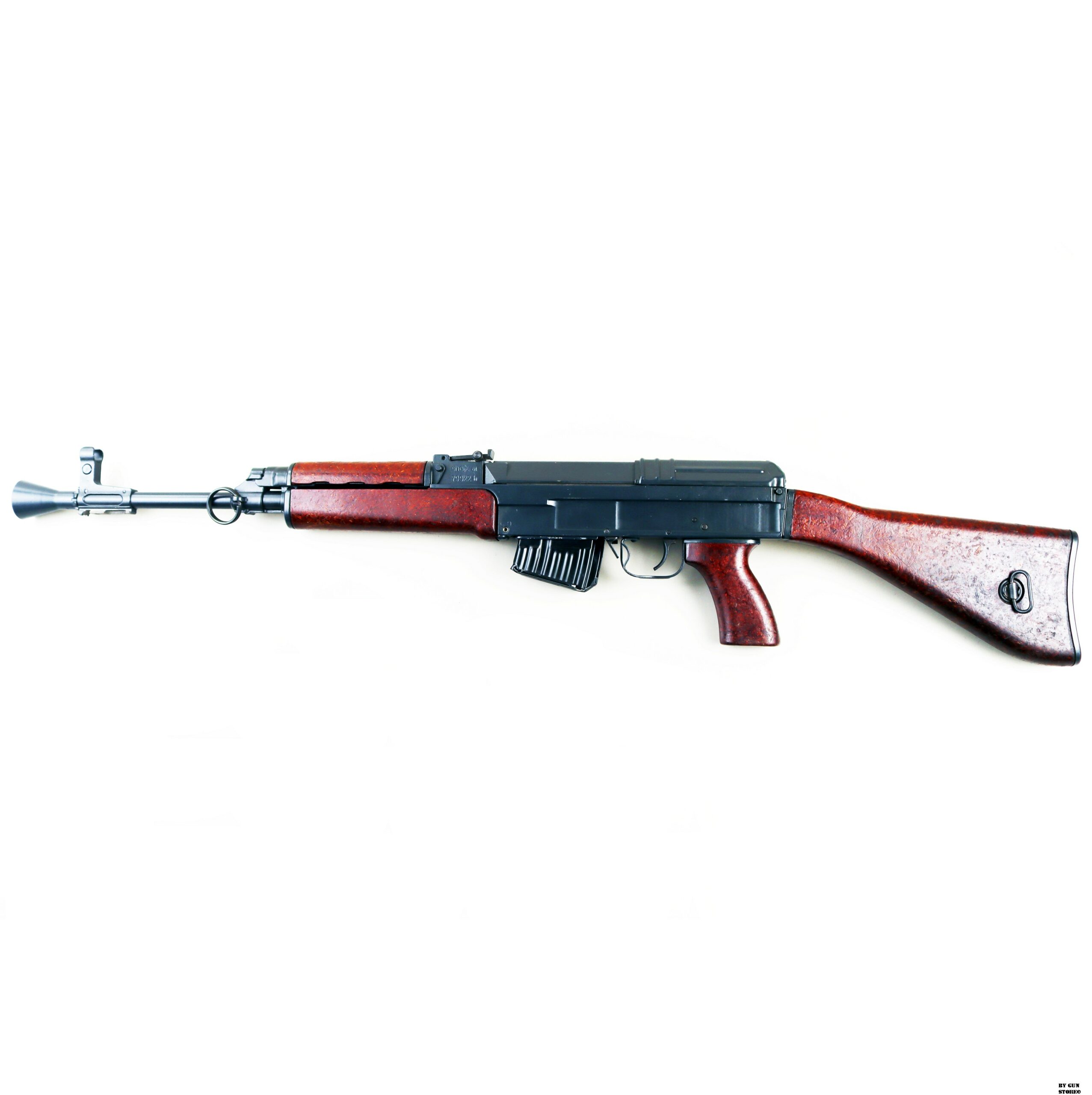 Fucile CZ mod. VZ58 cal. 7,62x39 matr. 79922H