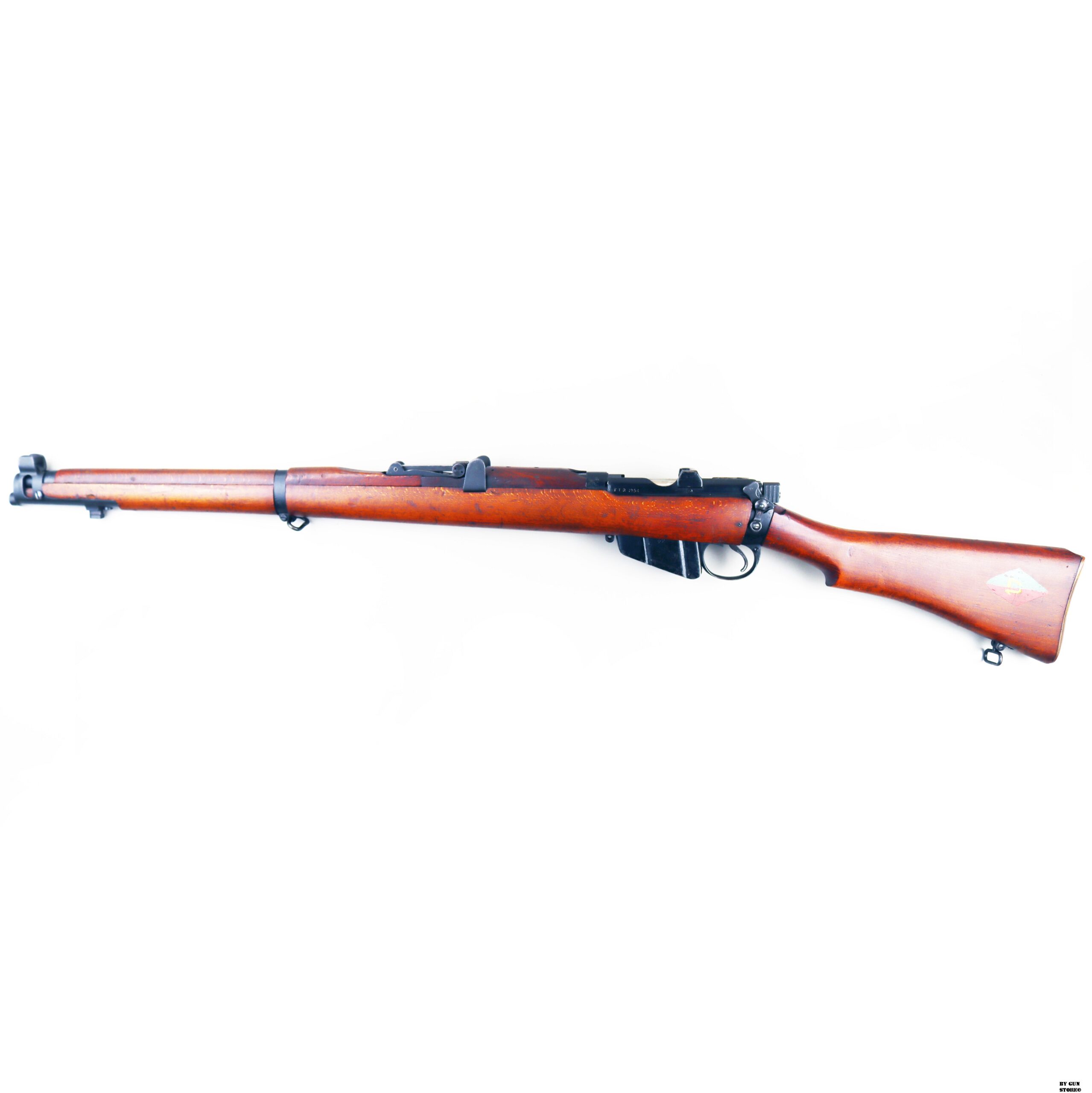 Fucile BSA mod. Enfield N°2 MKIV* cal 22 lr matr. G44068