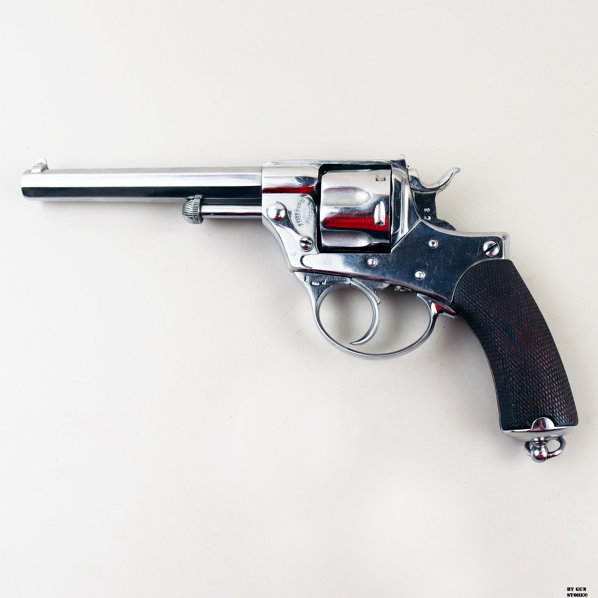 Revolver antico Glisenti mod. 1874 cal. 10,4 matr. MP282
